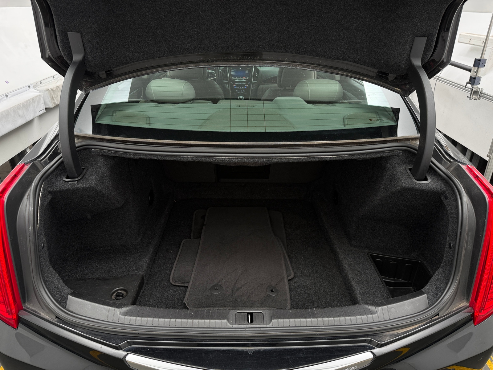 Thumbnail: 2013 Cadillac ATS - 6