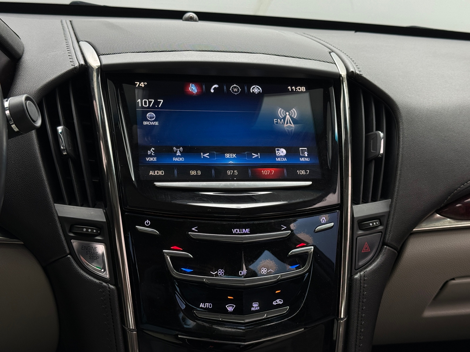 Thumbnail: 2013 Cadillac ATS - 3