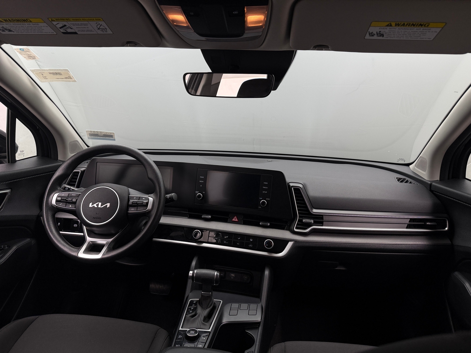 Thumbnail: 2025 Kia Sportage - 3