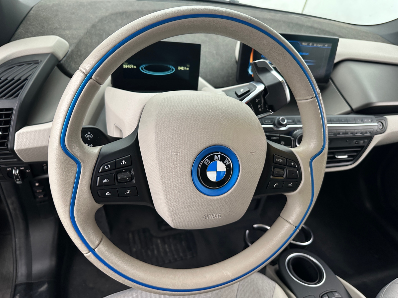 Thumbnail: 2016 BMW i3 - 5