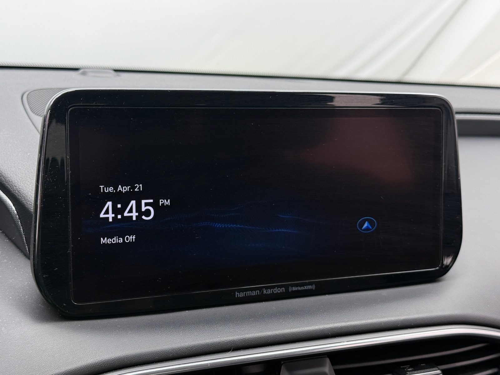 Thumbnail: 2021 Hyundai Santa Fe - 4