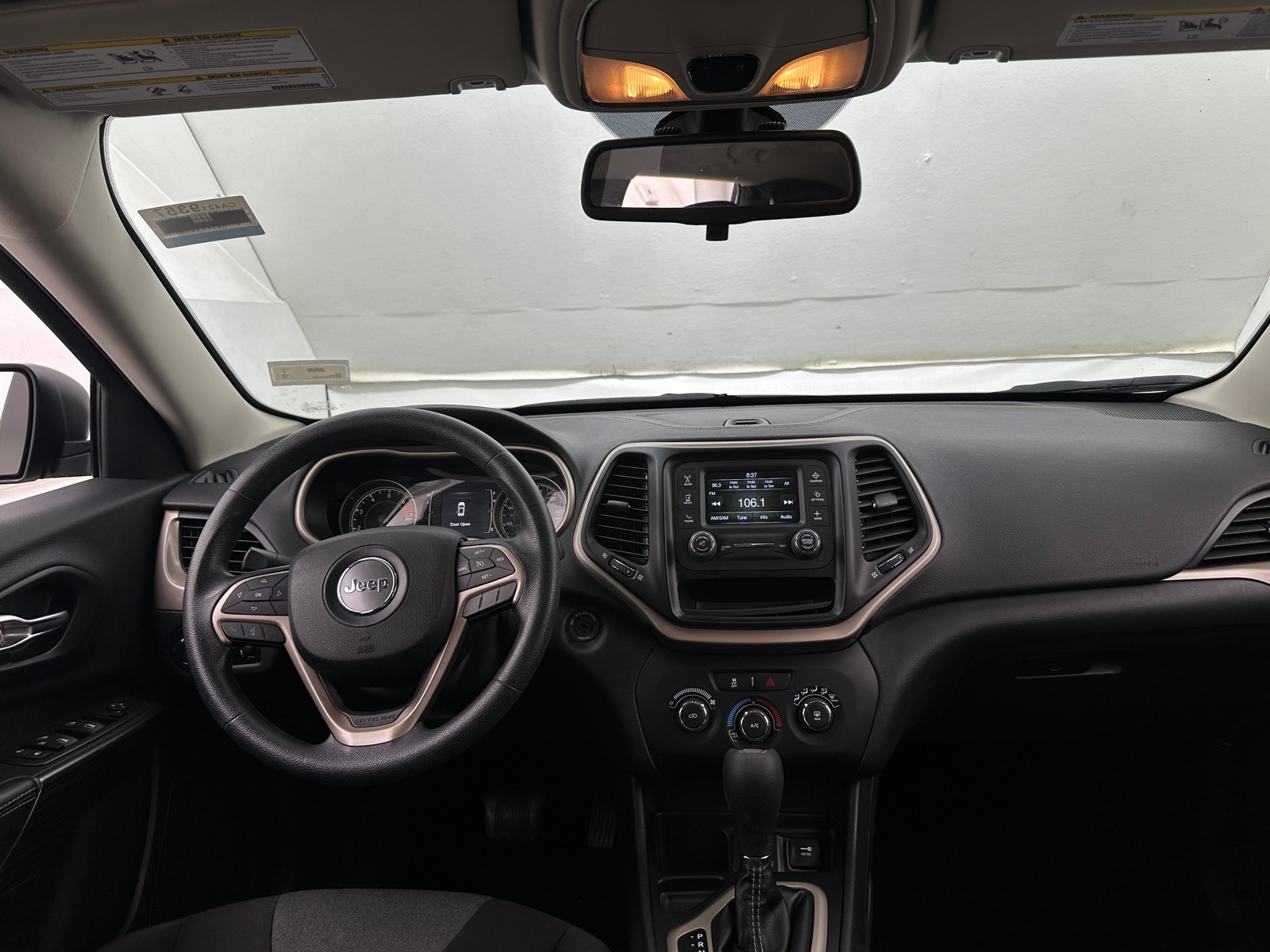 Thumbnail: 2016 Jeep Cherokee - 3