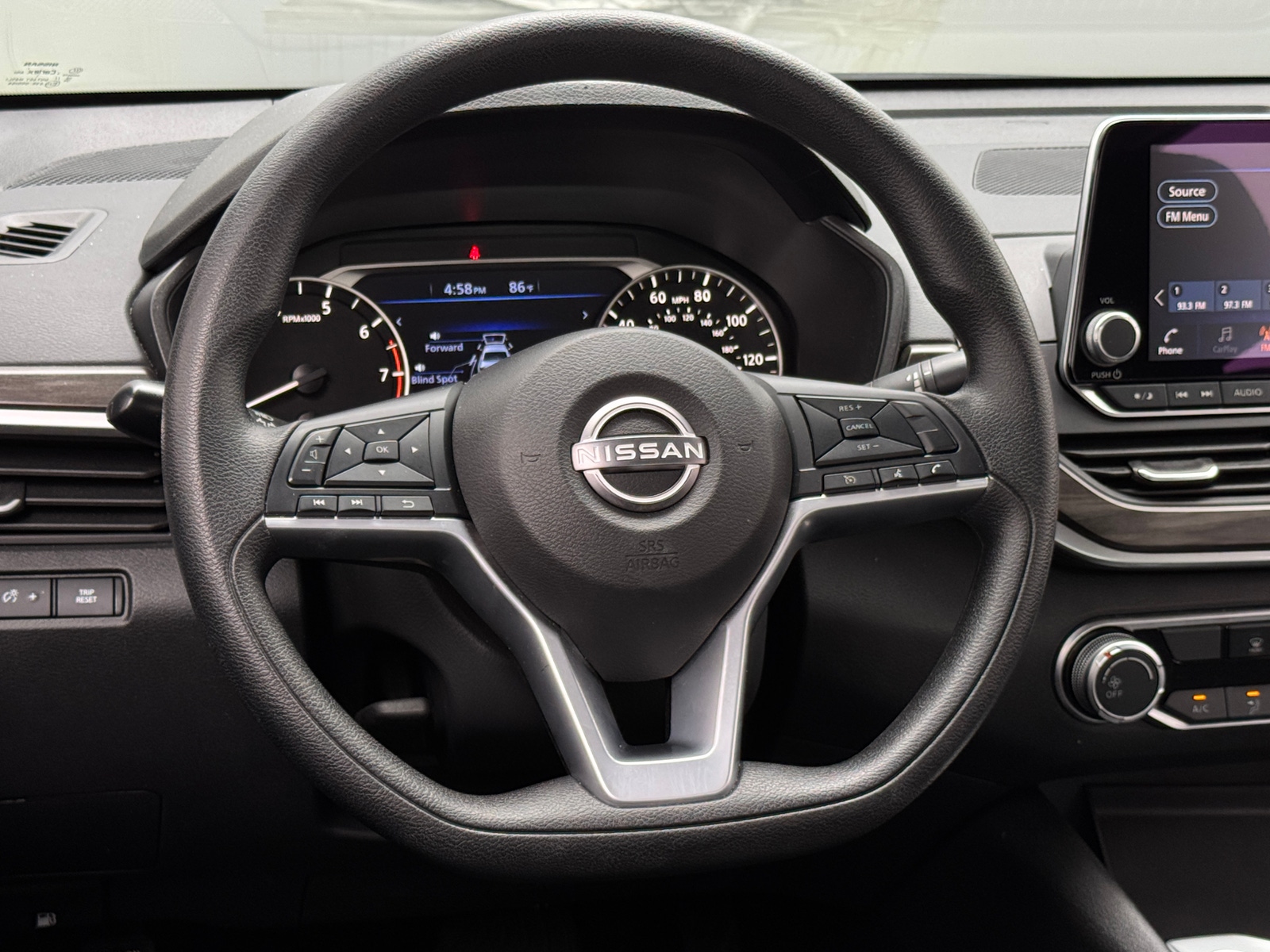 Thumbnail: 2025 Nissan Altima - 5