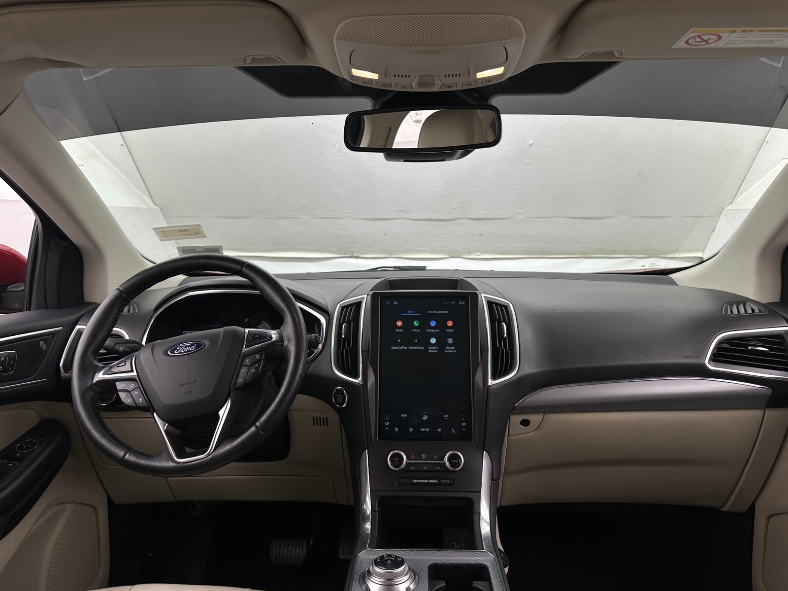 Thumbnail: 2021 Ford Edge - 2