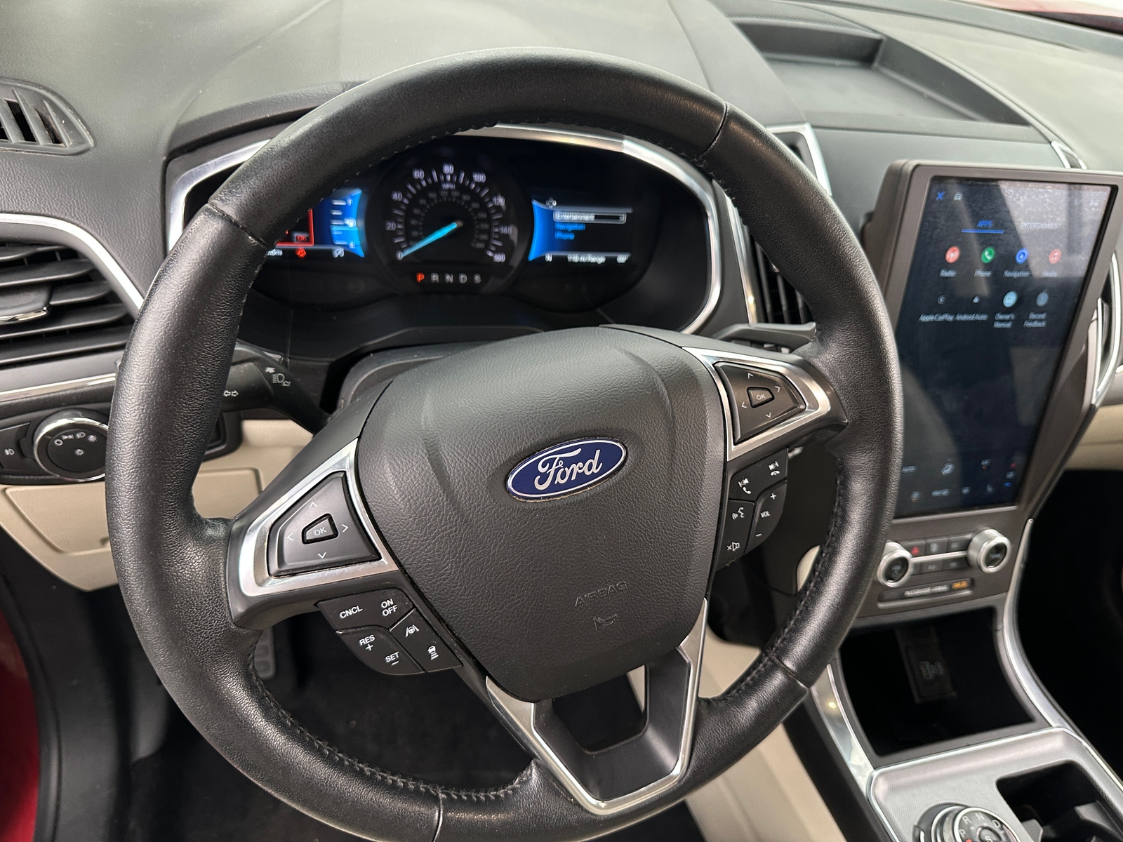 Thumbnail: 2021 Ford Edge - 4