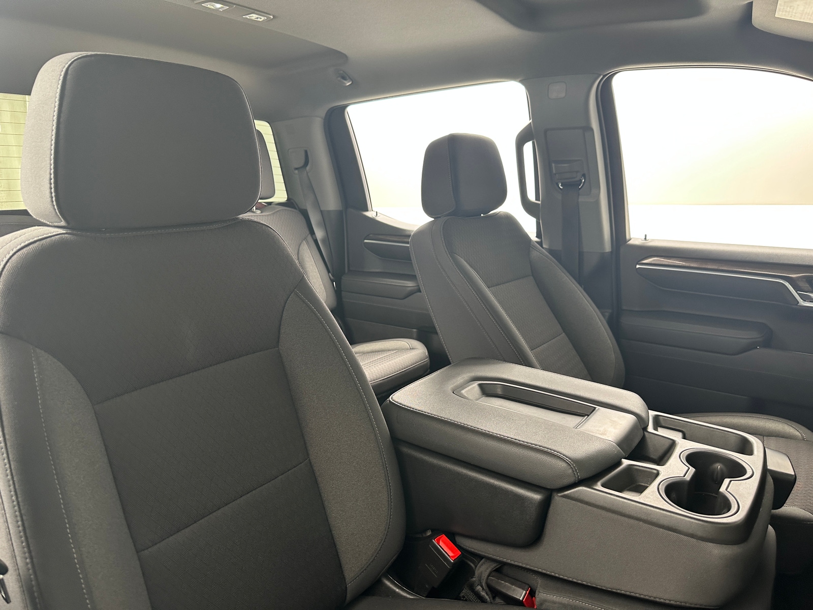 Thumbnail: 2022 Chevrolet Silverado 1500 - 2