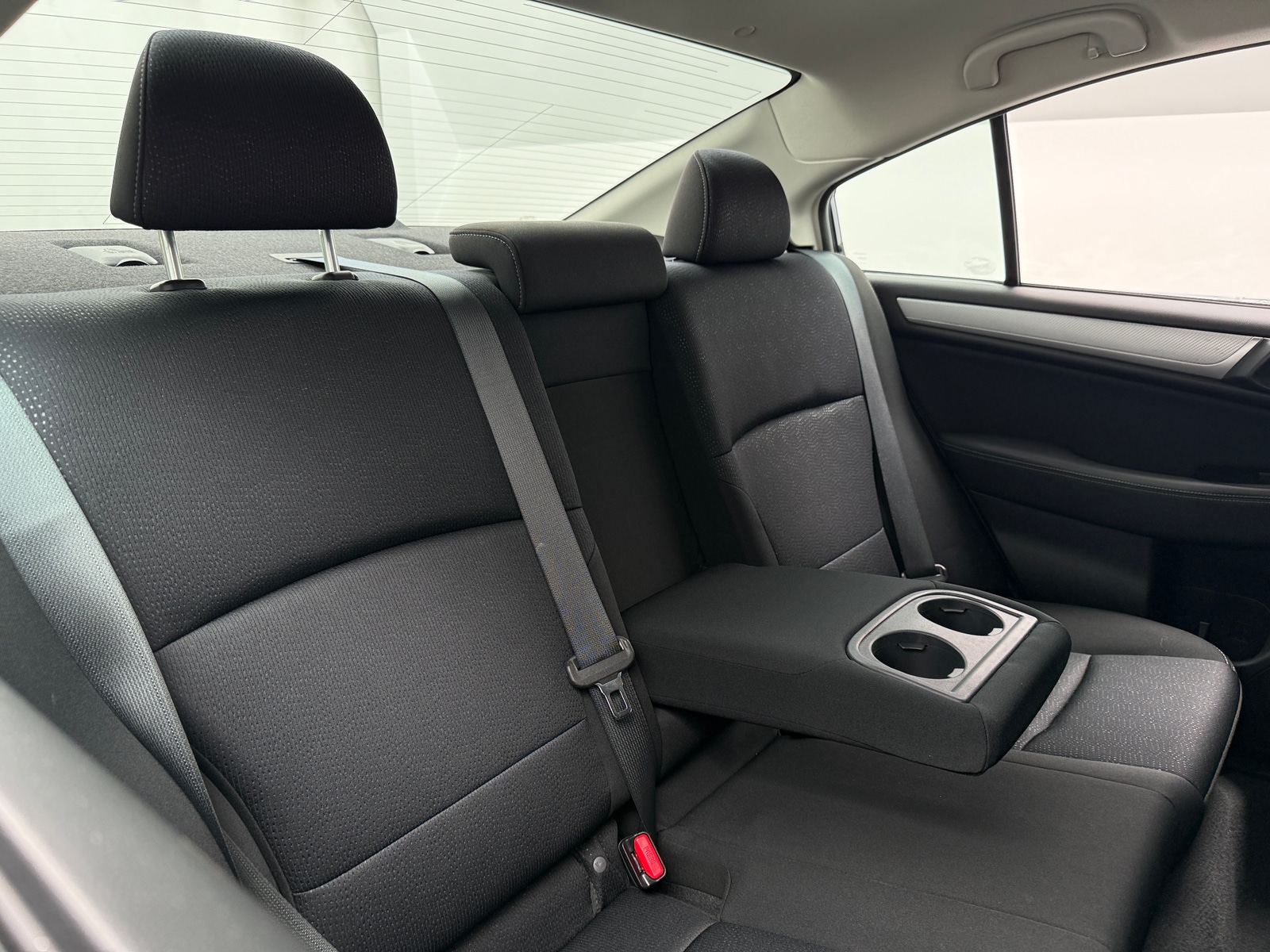 Thumbnail: 2015 Subaru Legacy - 6