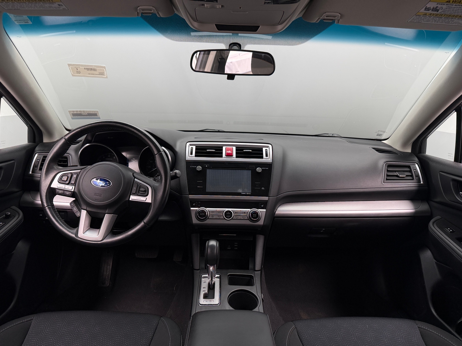 Thumbnail: 2015 Subaru Legacy - 3