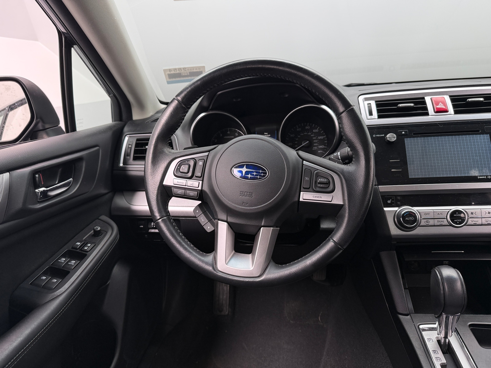 Thumbnail: 2015 Subaru Legacy - 5