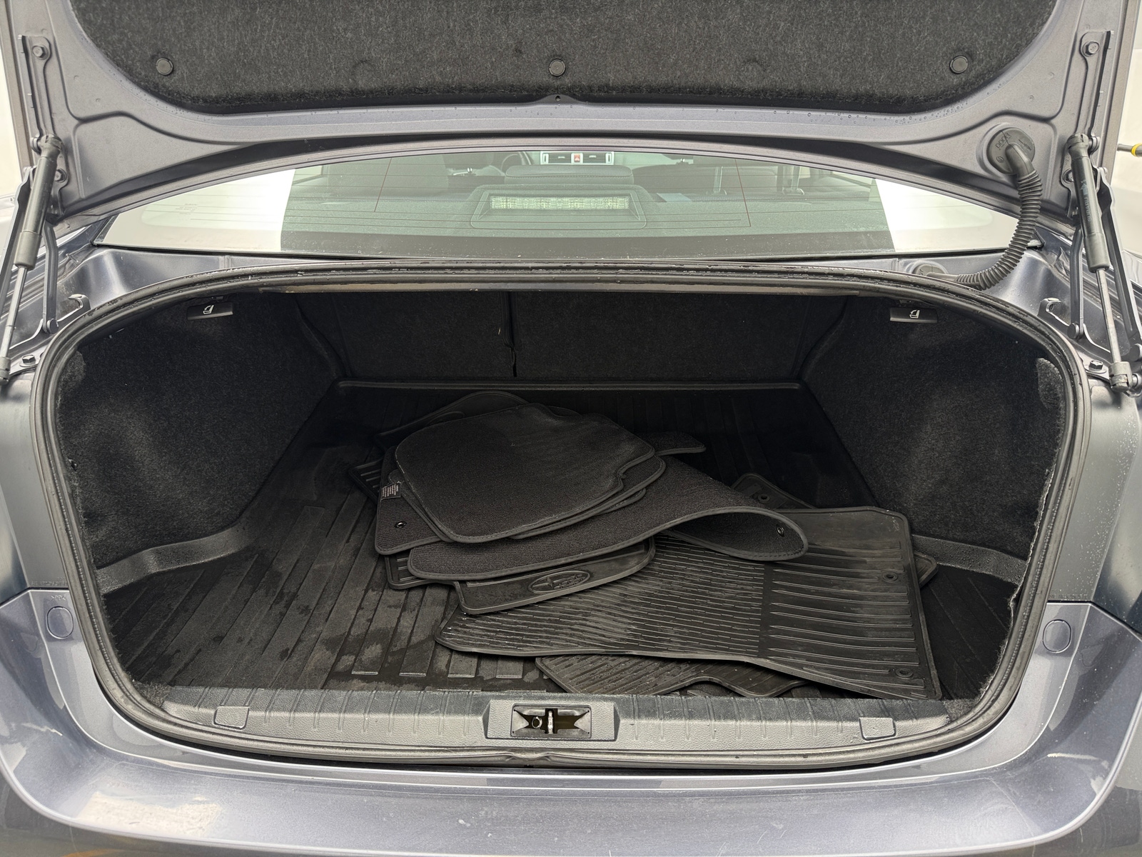 Thumbnail: 2015 Subaru Legacy - 7