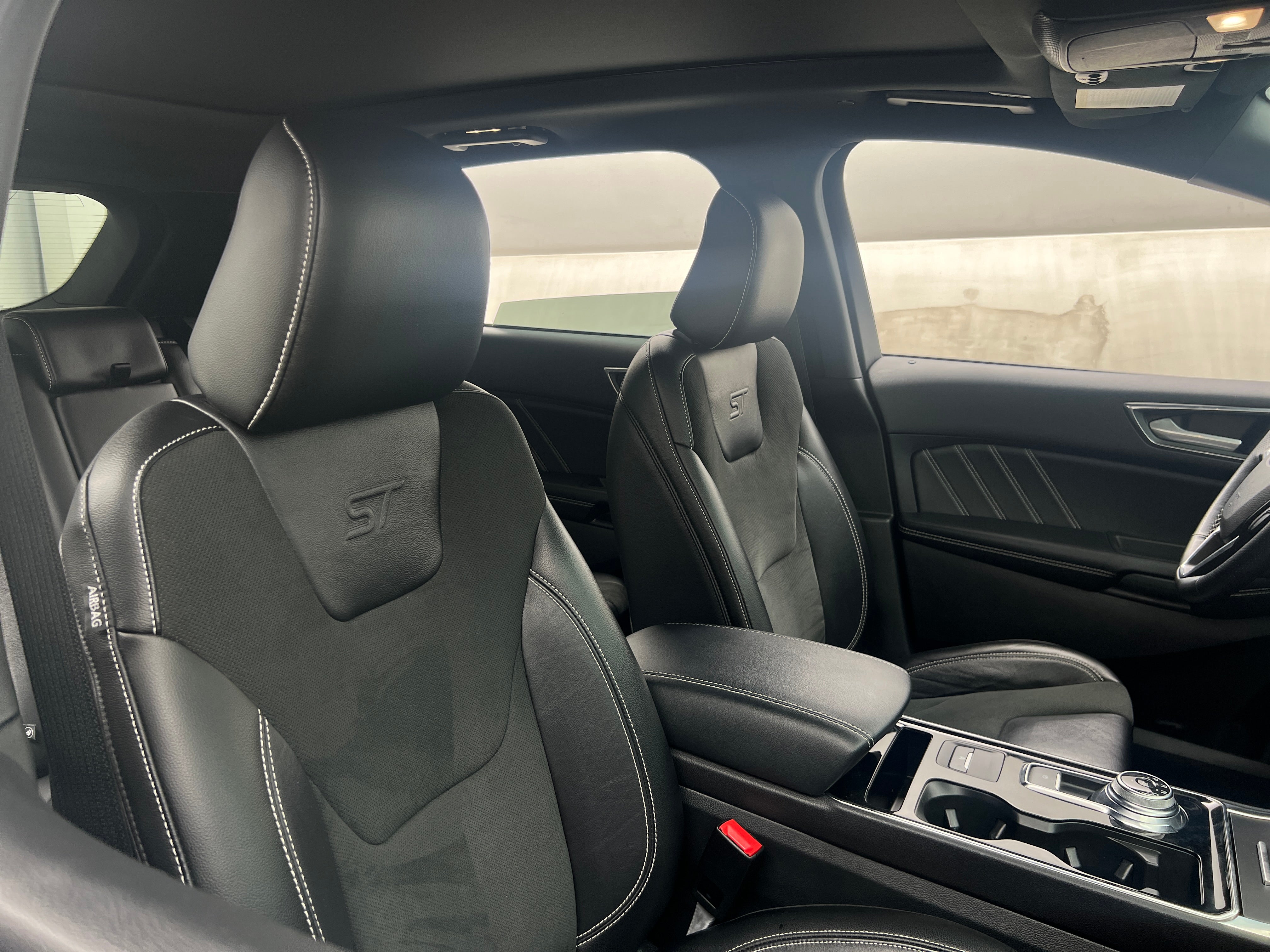 2020 Ford Edge