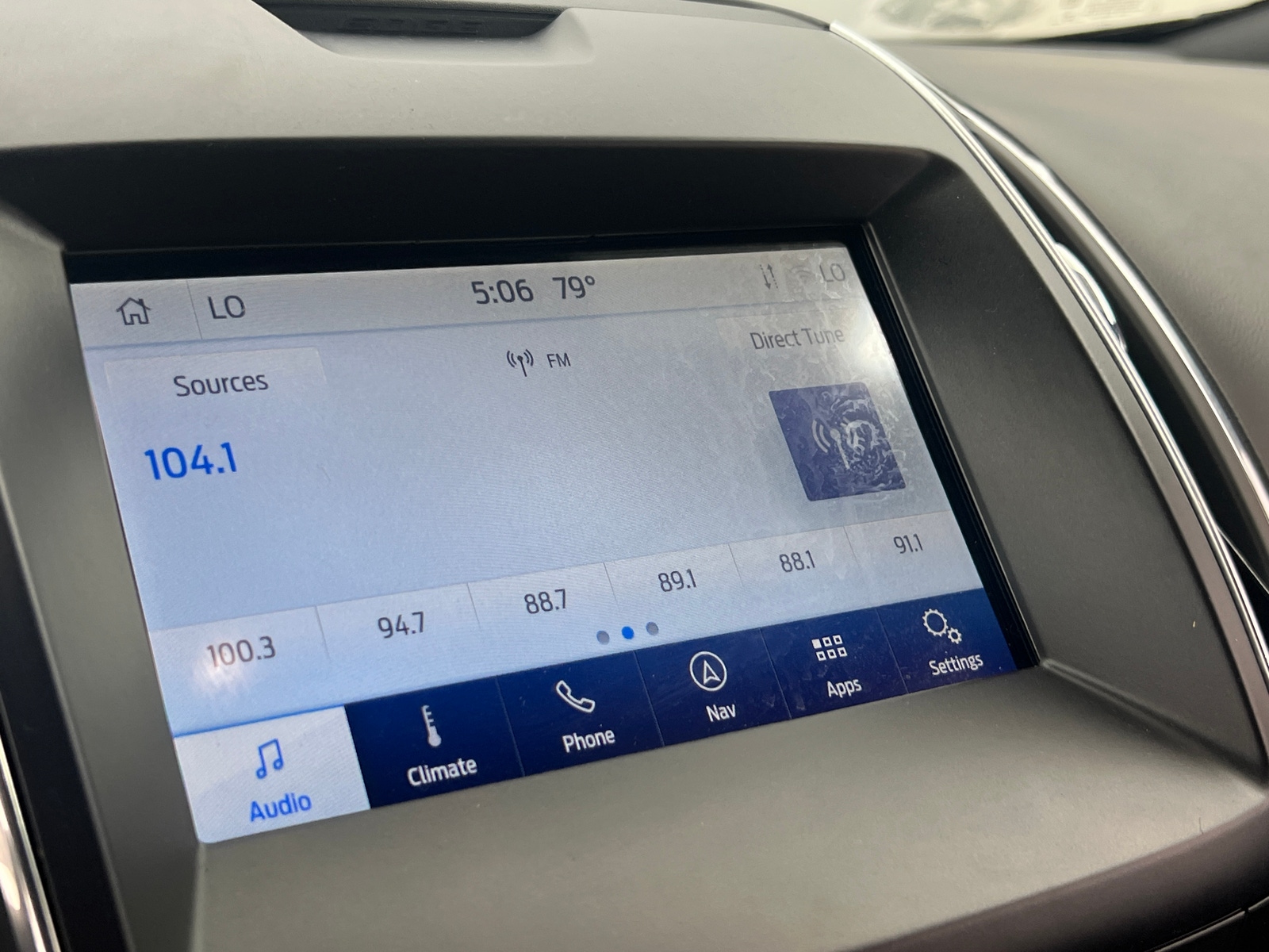 Thumbnail: 2020 Ford Edge - 3