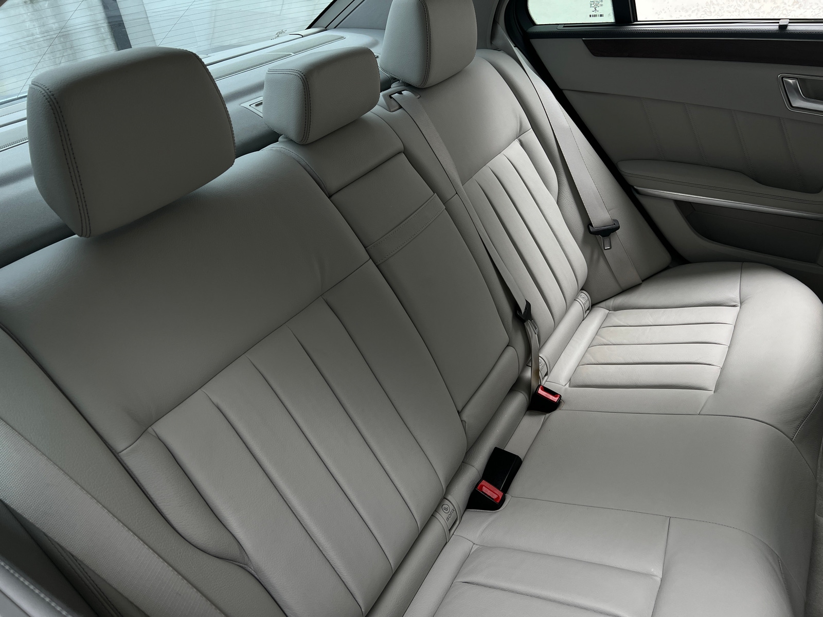 Thumbnail: 2015 Mercedes-Benz E-Class - 5