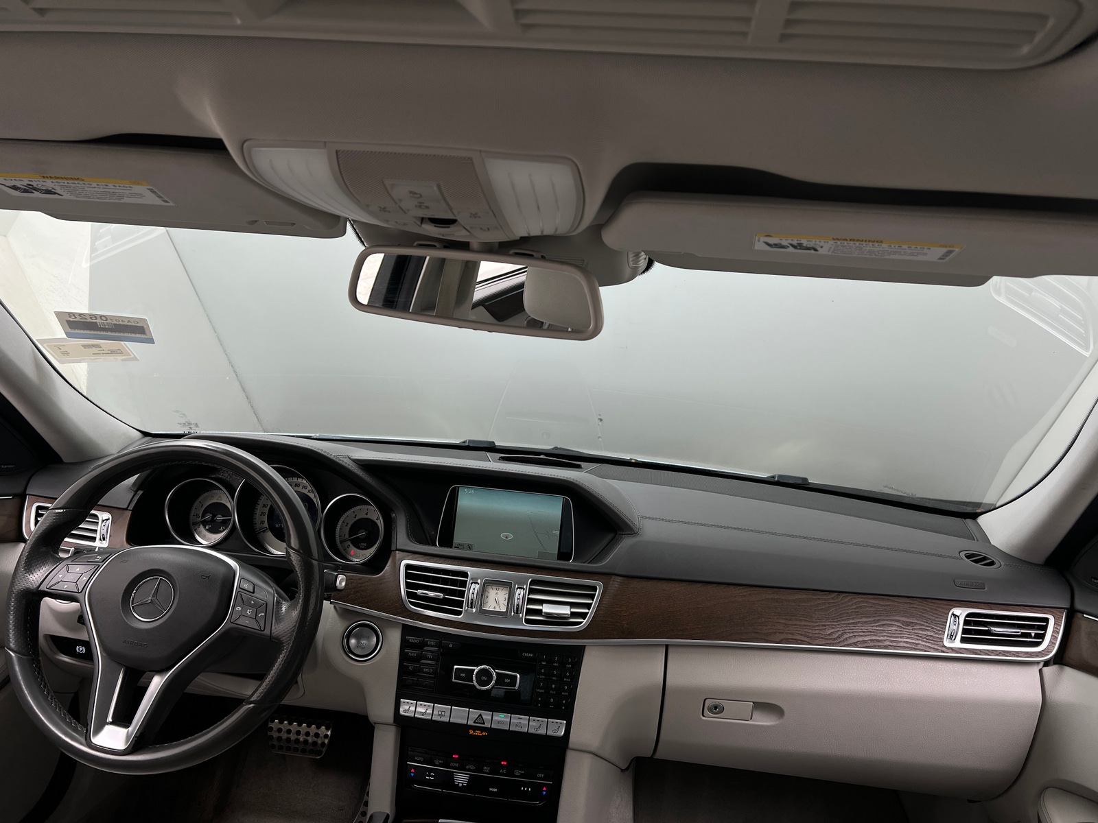 Thumbnail: 2015 Mercedes-Benz E-Class - 2