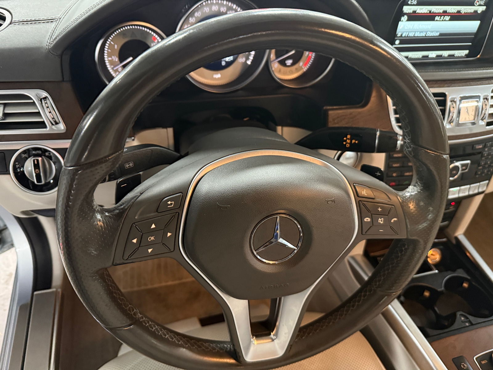 Thumbnail: 2015 Mercedes-Benz E-Class - 4