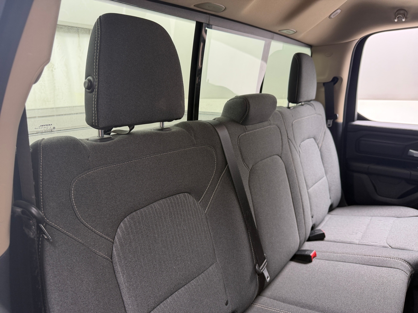 Thumbnail: 2019 RAM 1500 - 6