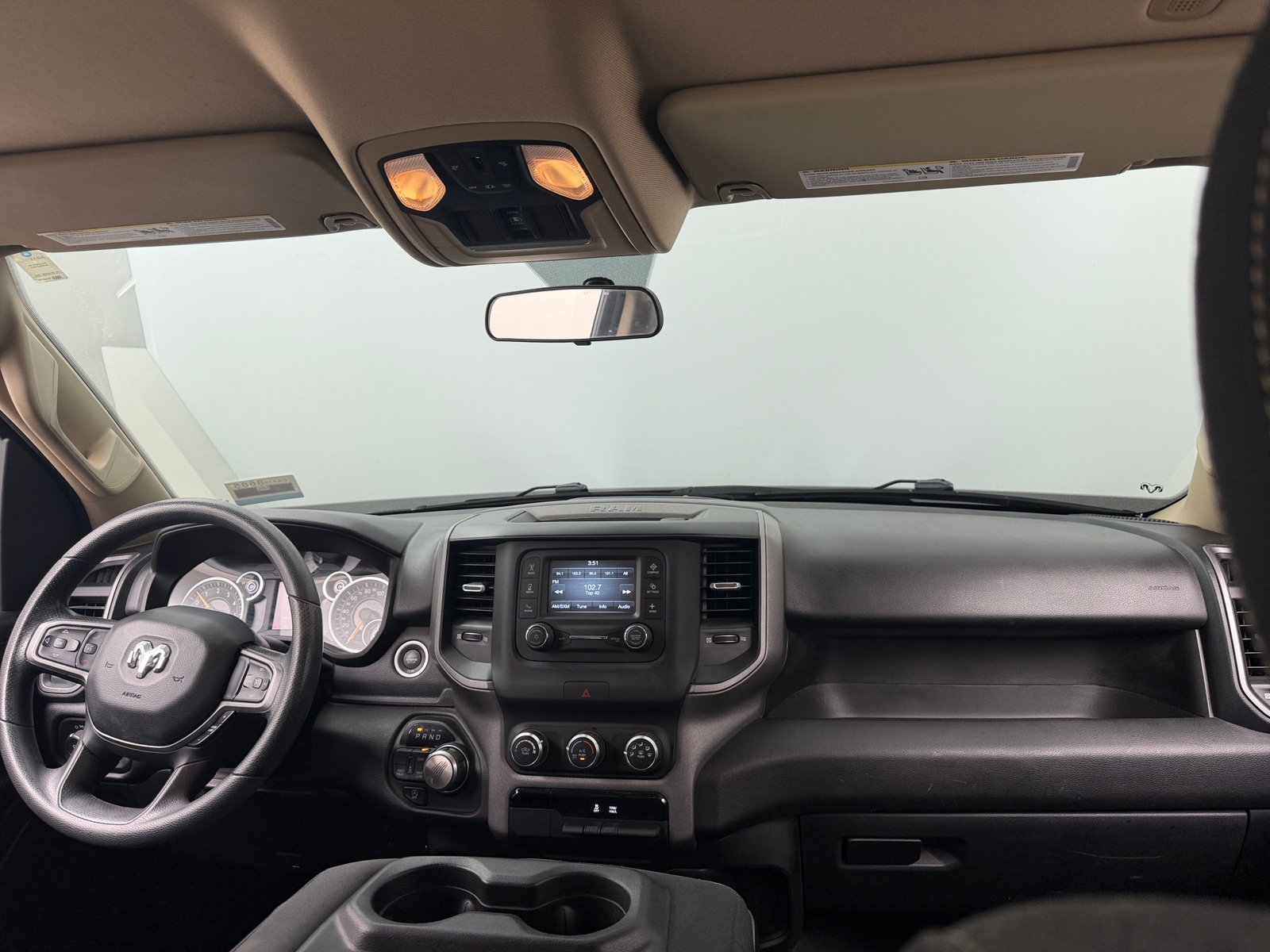 Thumbnail: 2019 RAM 1500 - 3