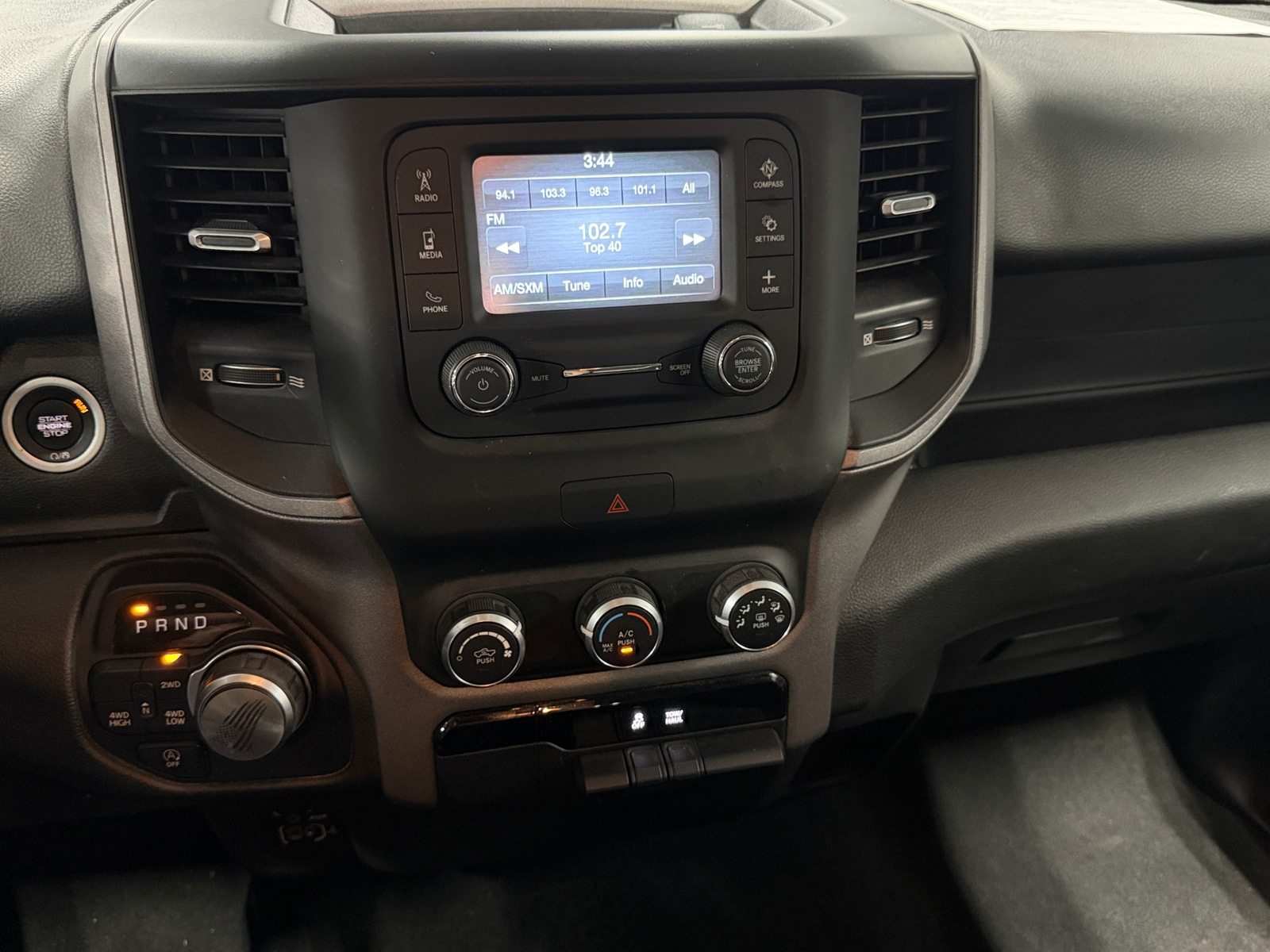 Thumbnail: 2019 RAM 1500 - 4