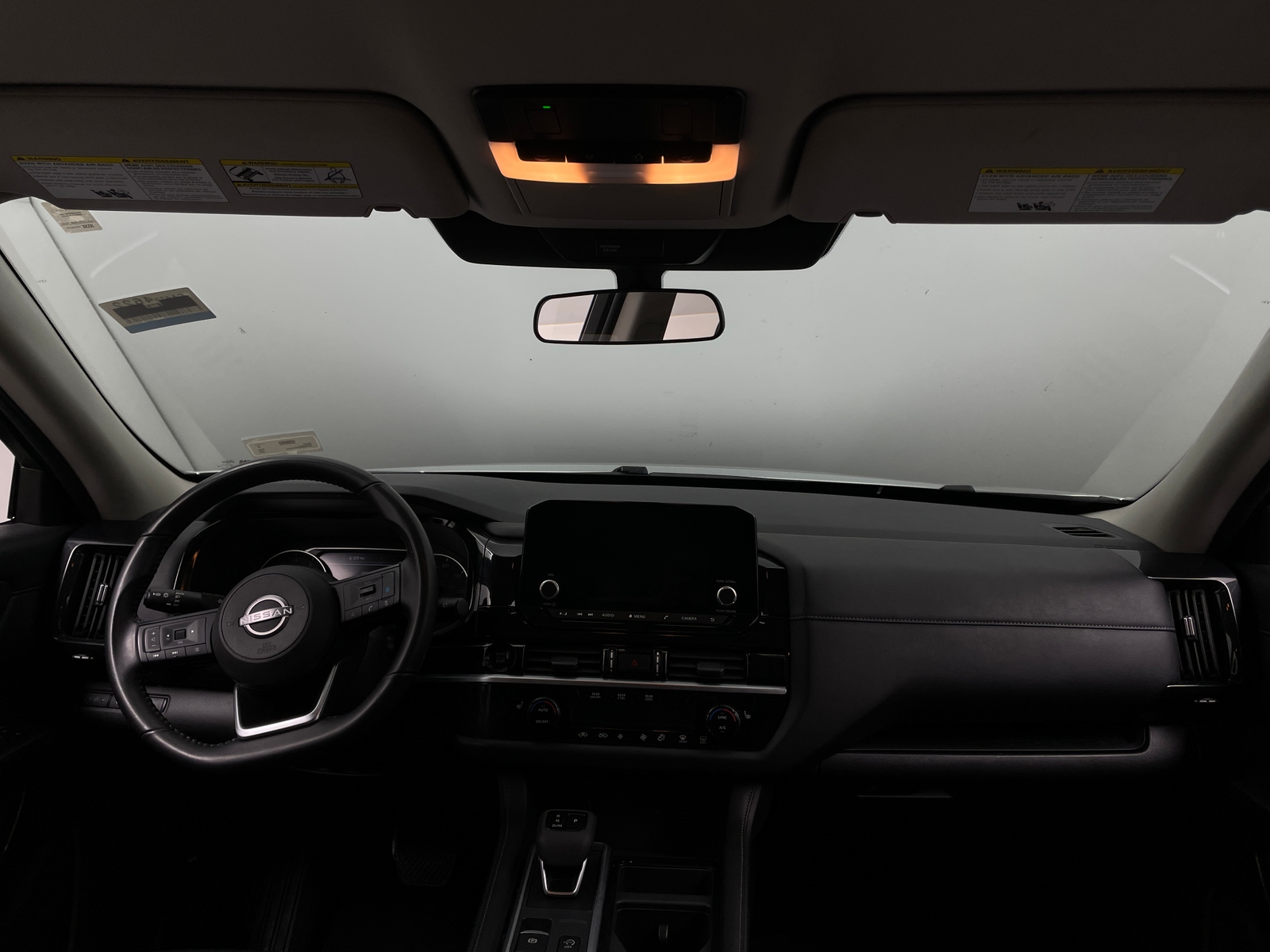 Thumbnail: 2025 Nissan Pathfinder - 3