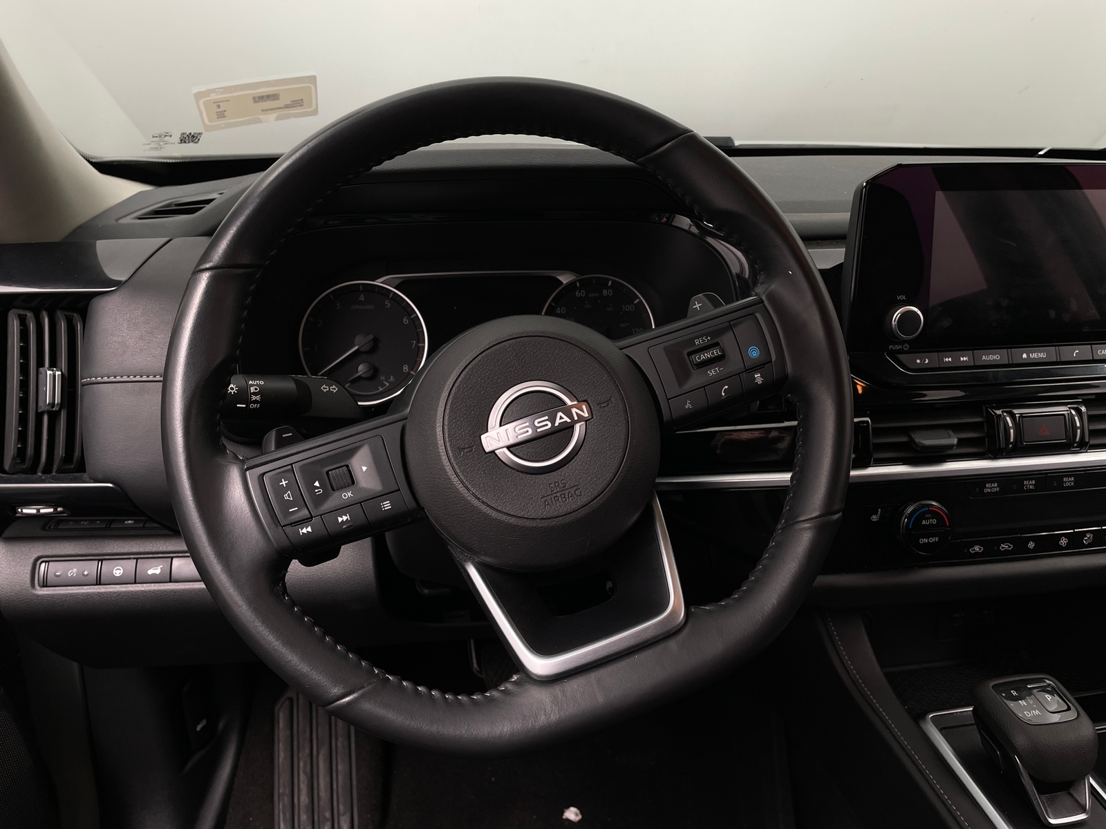 Thumbnail: 2025 Nissan Pathfinder - 5