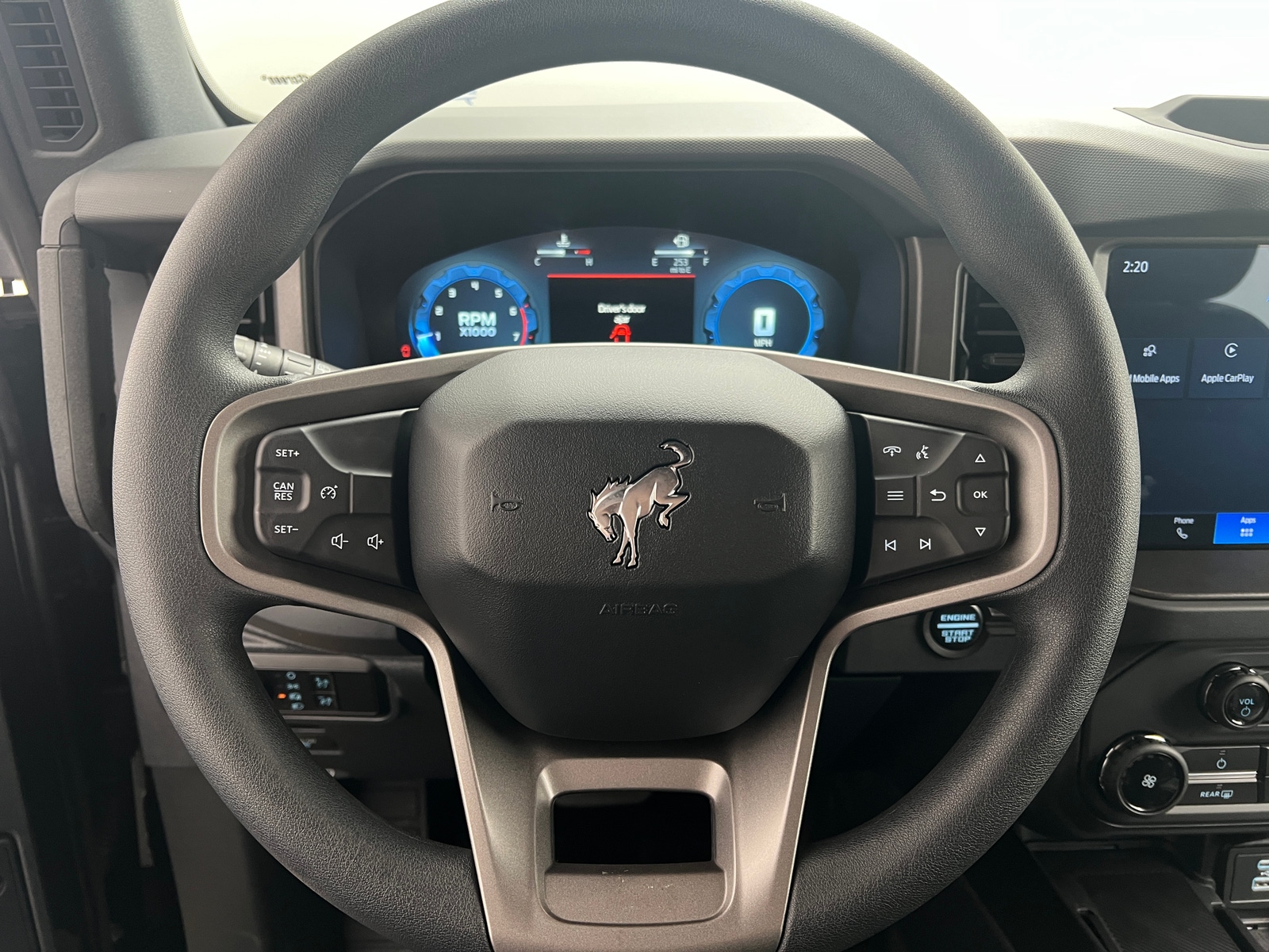 Thumbnail: 2025 Ford Bronco - 5