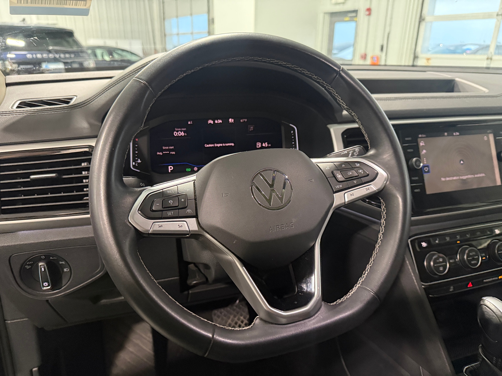 Thumbnail: 2021 Volkswagen Atlas - 4