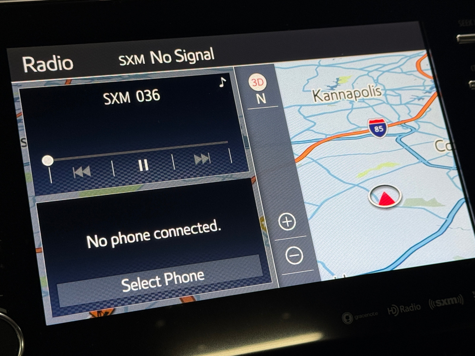 Thumbnail: 2022 Toyota Avalon - 3