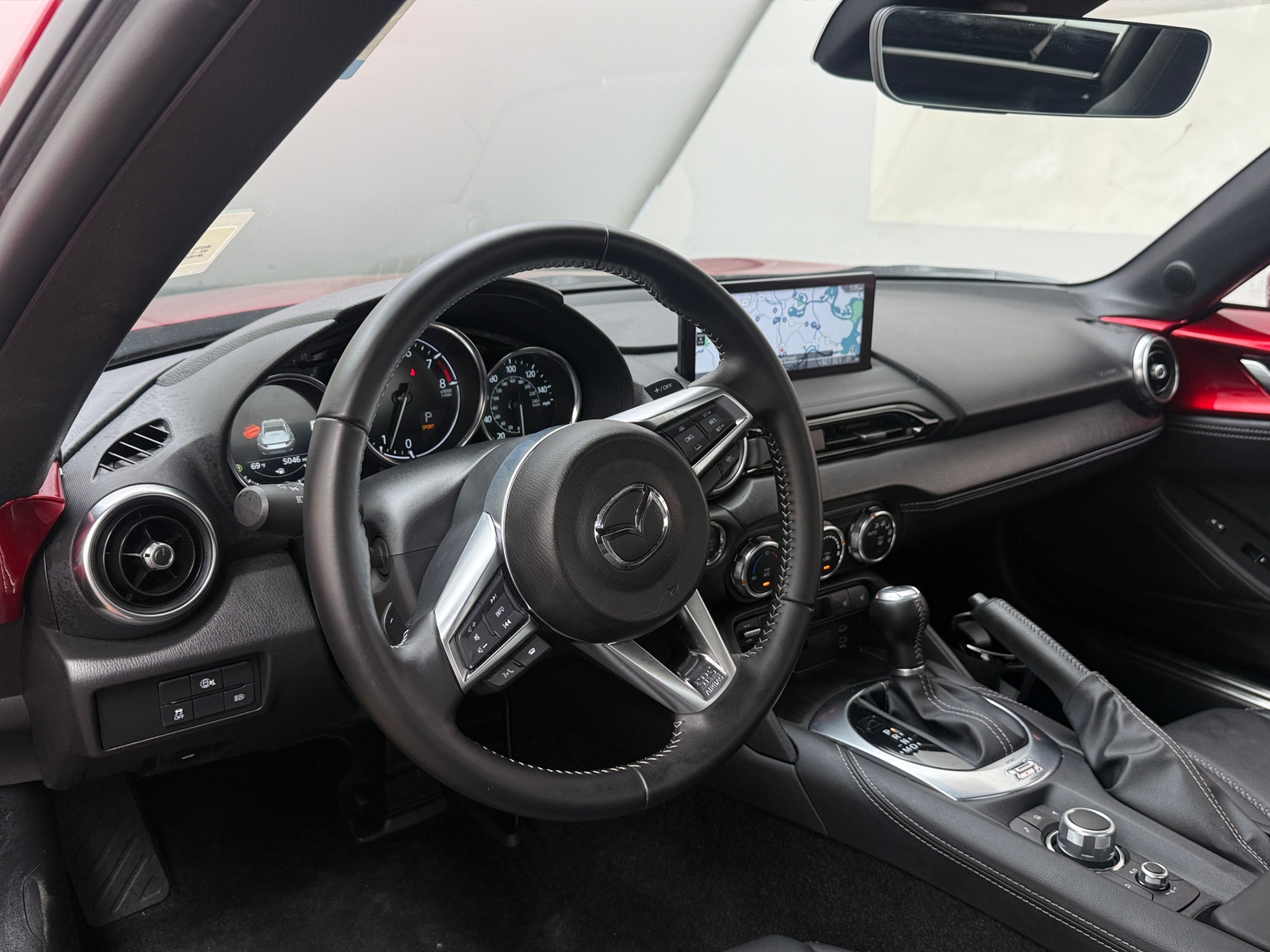 Thumbnail: 2024 Mazda MX-5 Miata - 2