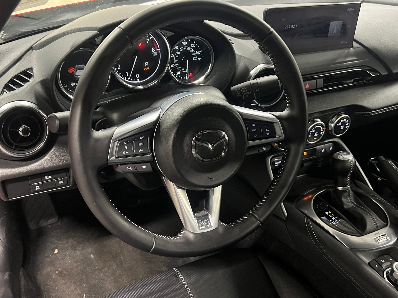 Thumbnail: 2024 Mazda MX-5 Miata - 4