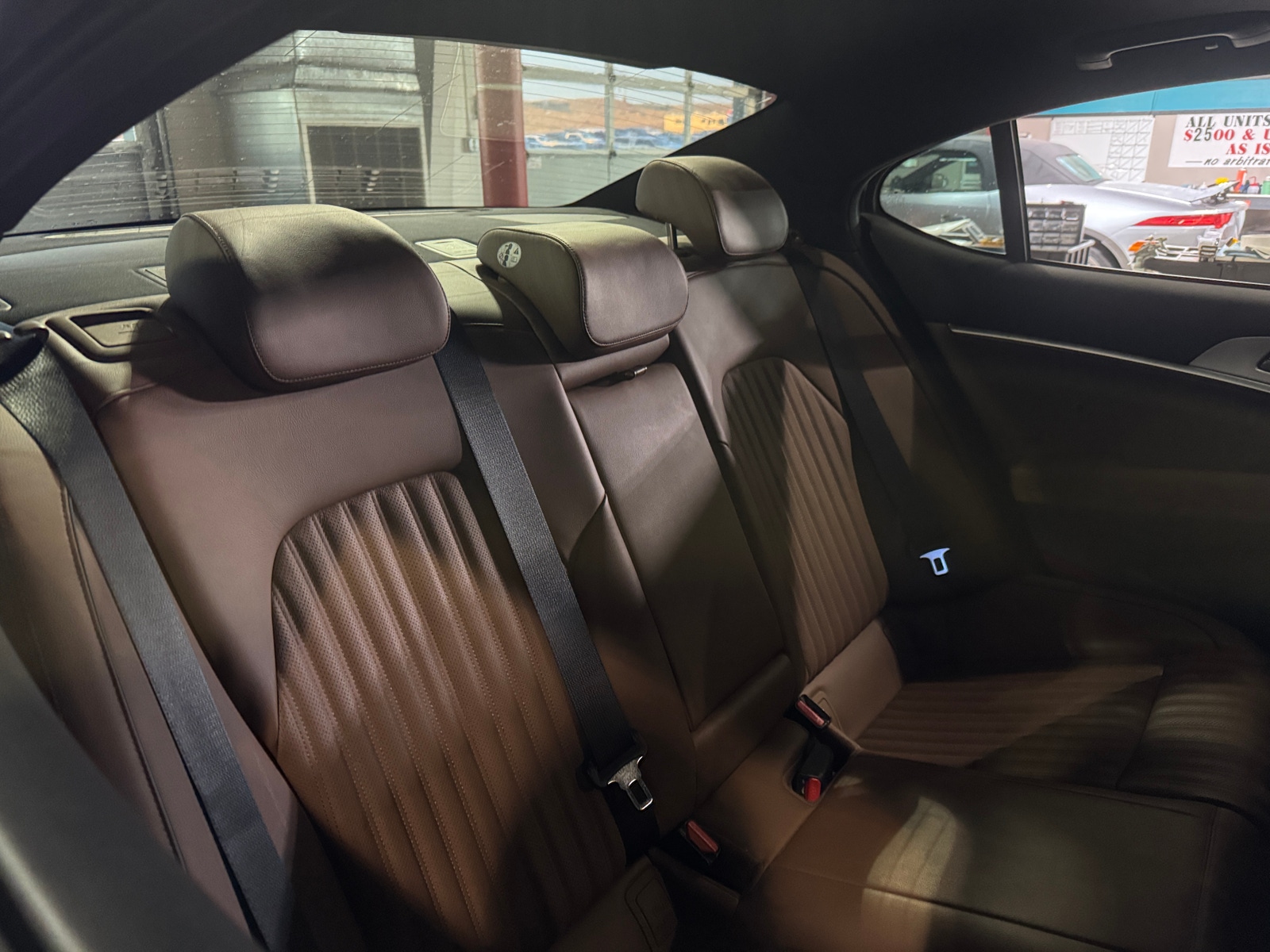 Thumbnail: 2020 Genesis G70 - 5