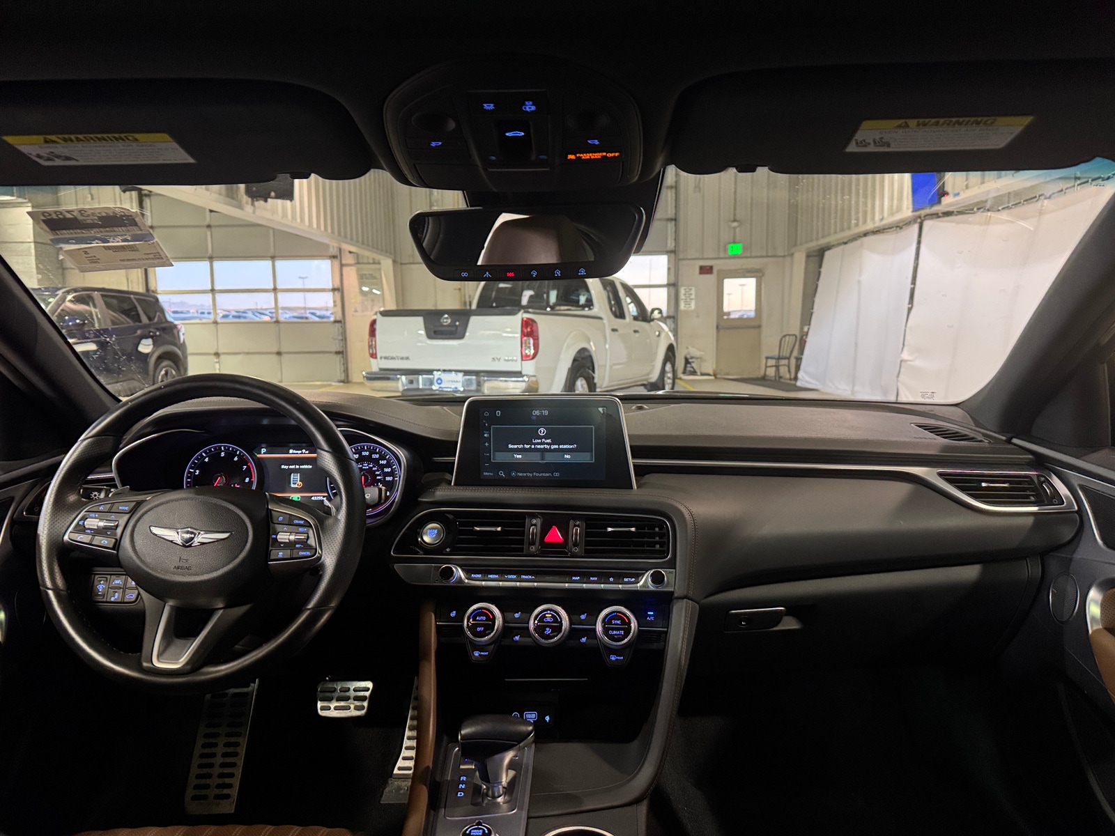 Thumbnail: 2020 Genesis G70 - 2