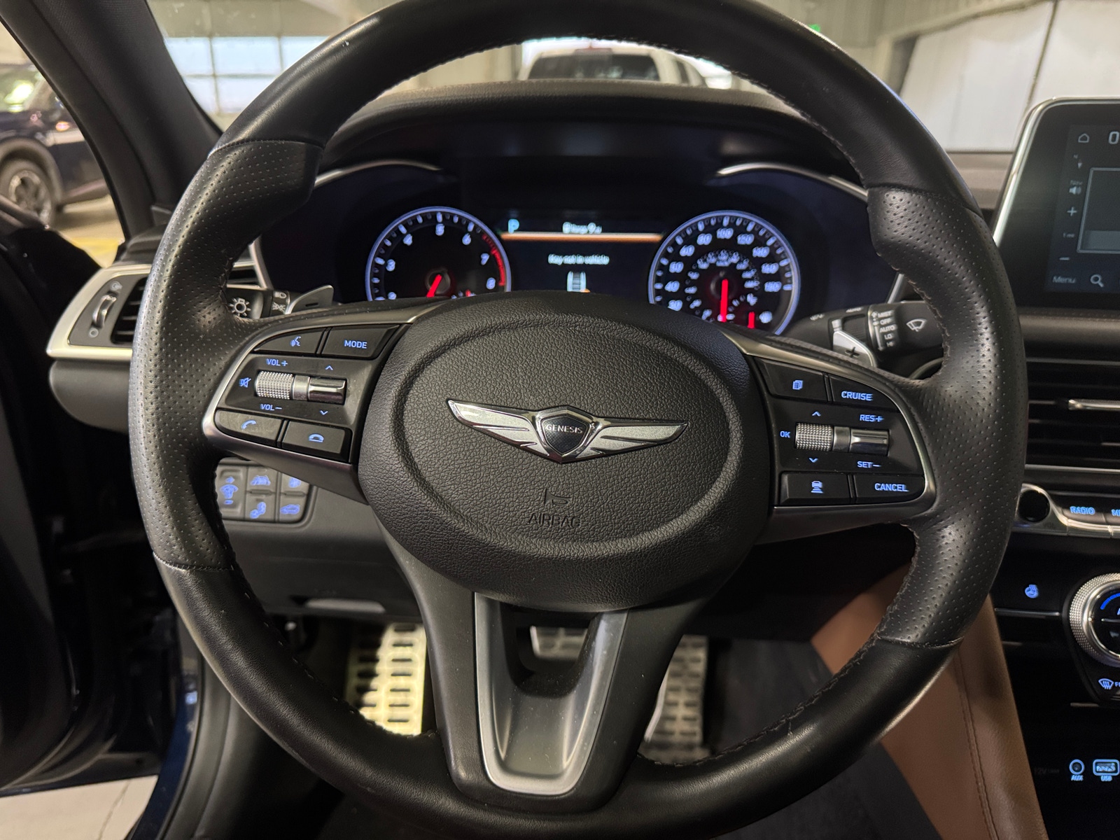 Thumbnail: 2020 Genesis G70 - 4