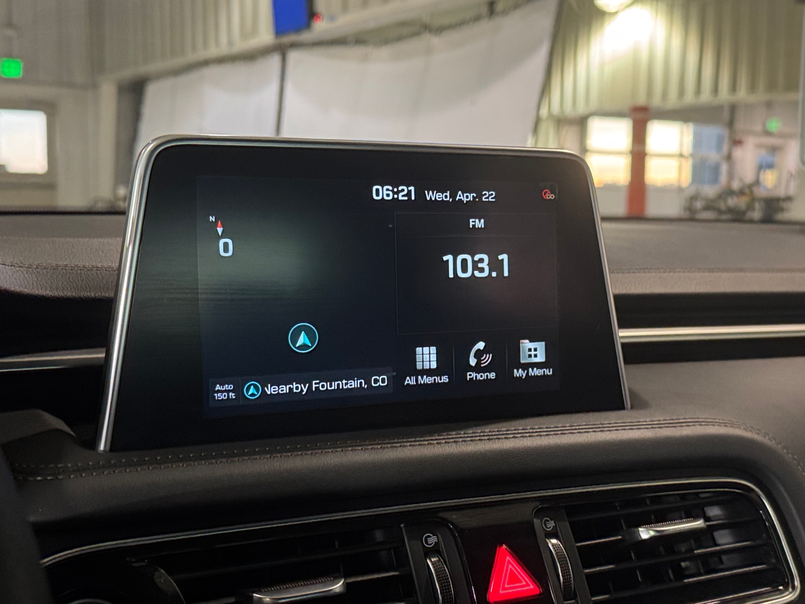 Thumbnail: 2020 Genesis G70 - 3