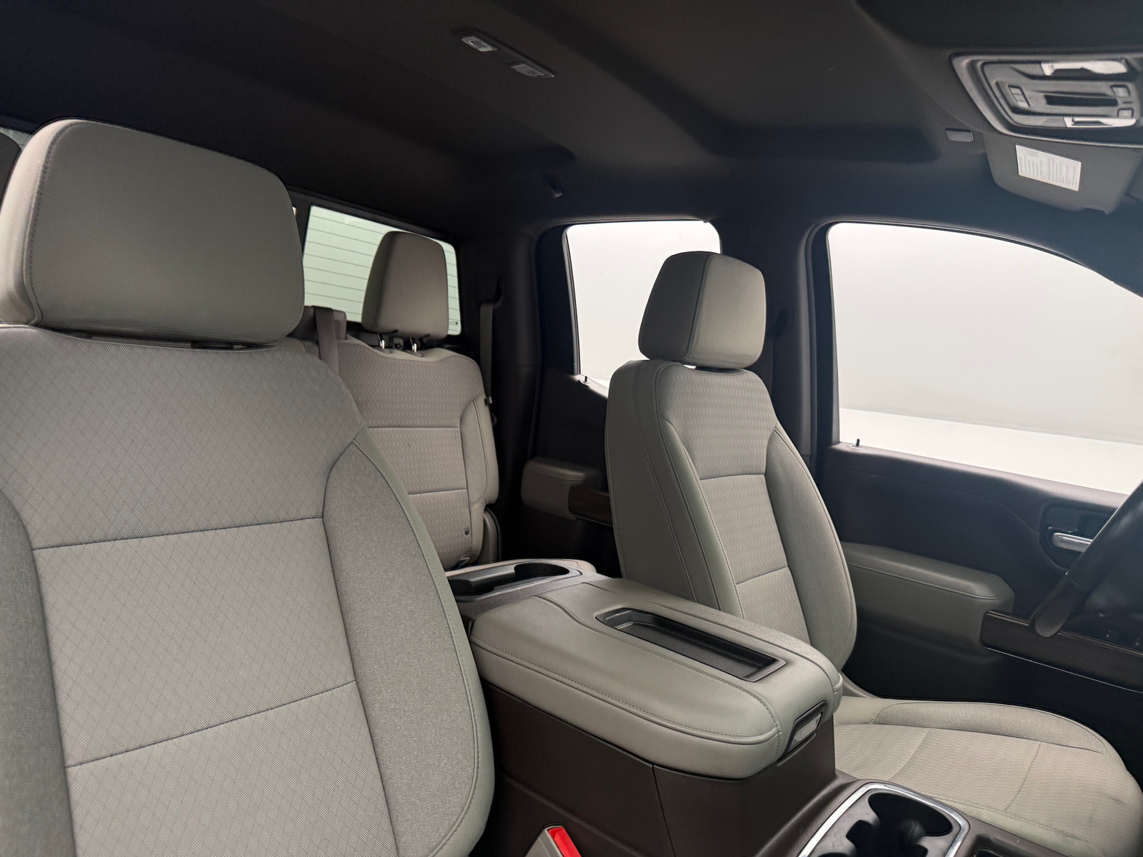 Thumbnail: 2019 Chevrolet Silverado 1500 - 2