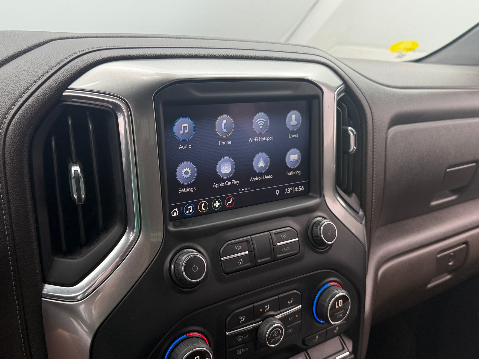 Thumbnail: 2019 Chevrolet Silverado 1500 - 4