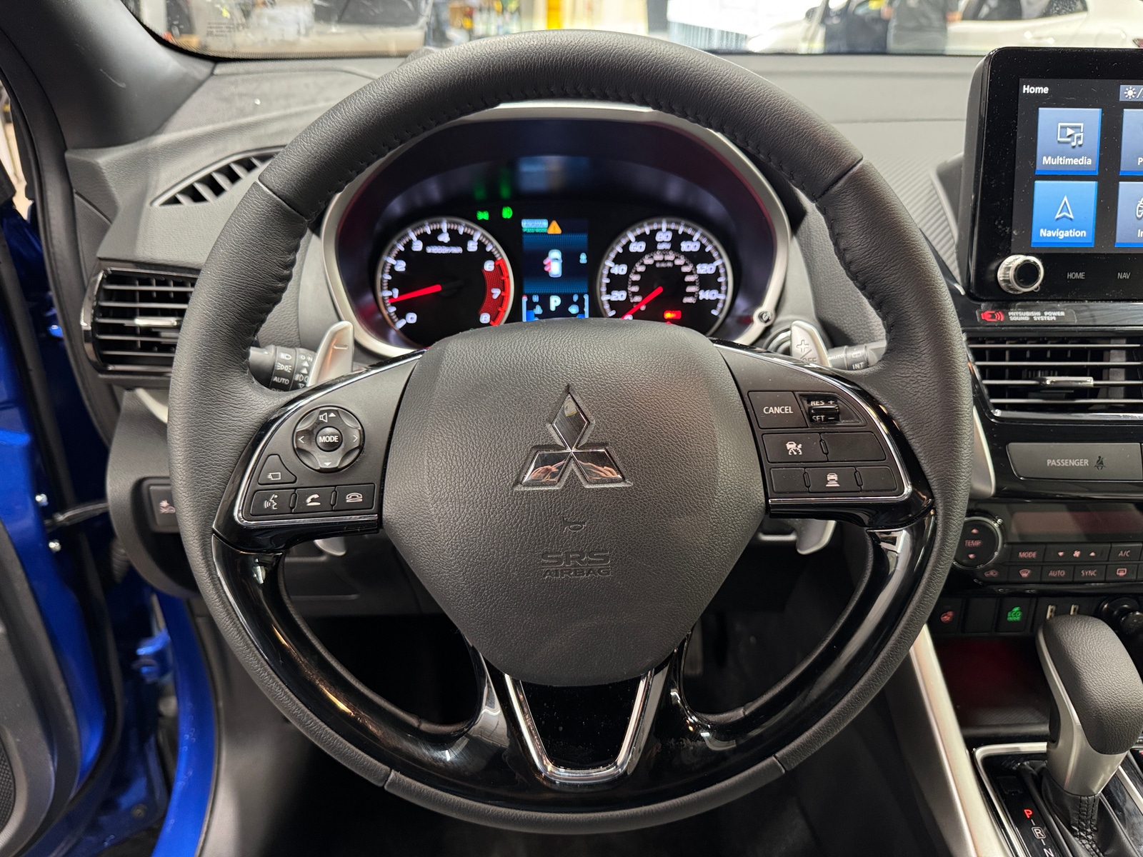 Thumbnail: 2025 Mitsubishi Eclipse Cross - 4