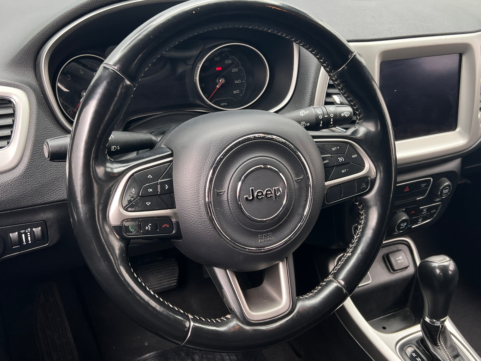 Thumbnail: 2021 Jeep Compass - 4