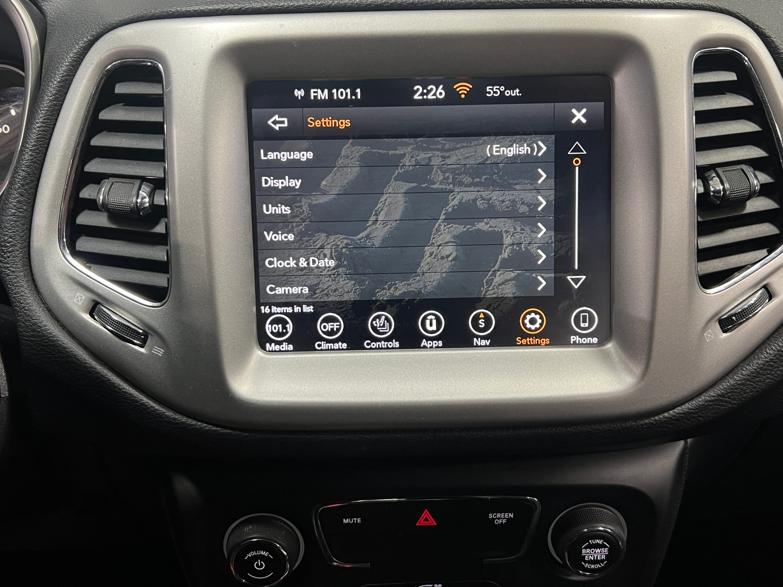 Thumbnail: 2021 Jeep Compass - 3