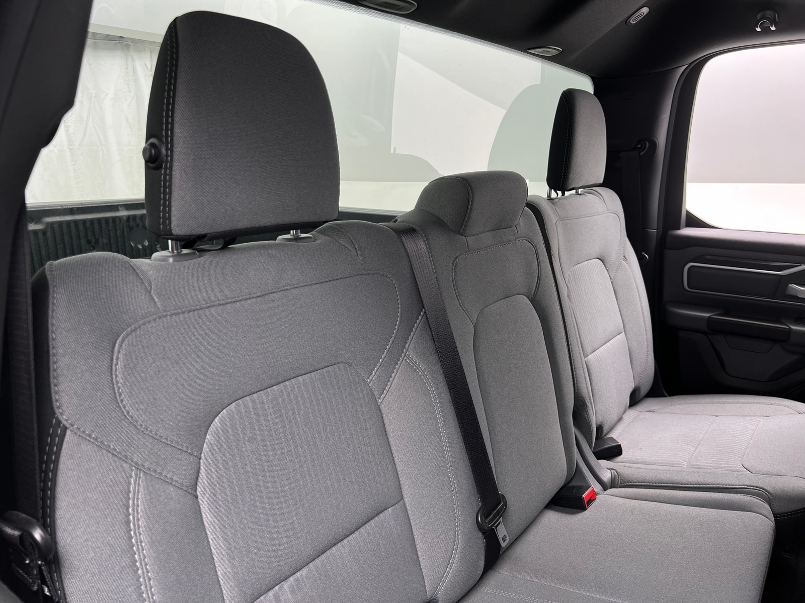 Thumbnail: 2022 RAM 1500 - 6