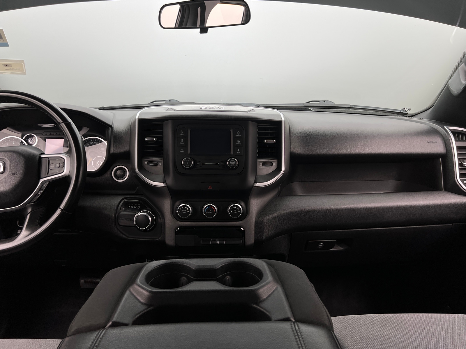 Thumbnail: 2022 RAM 1500 - 3