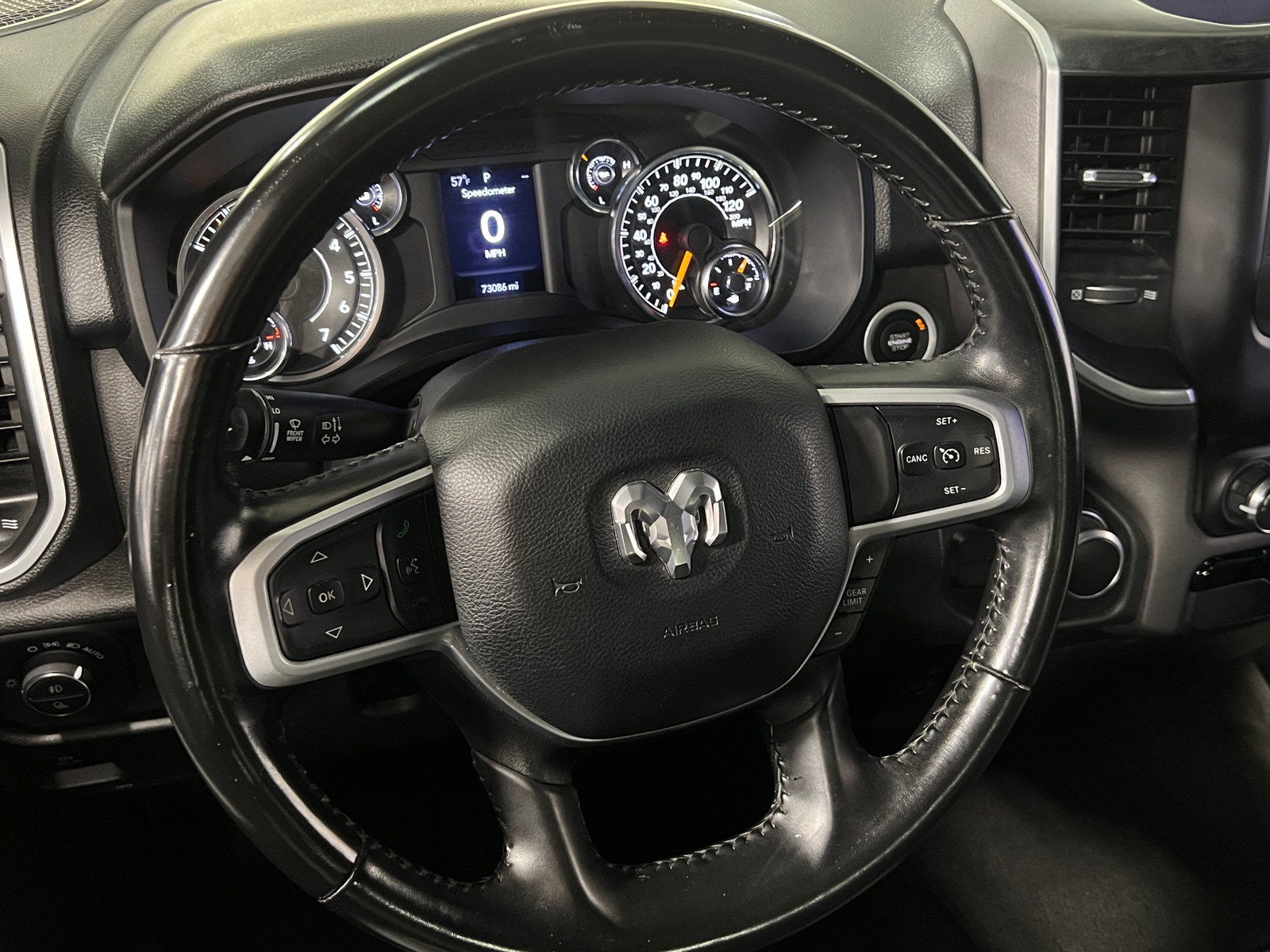 Thumbnail: 2022 RAM 1500 - 5