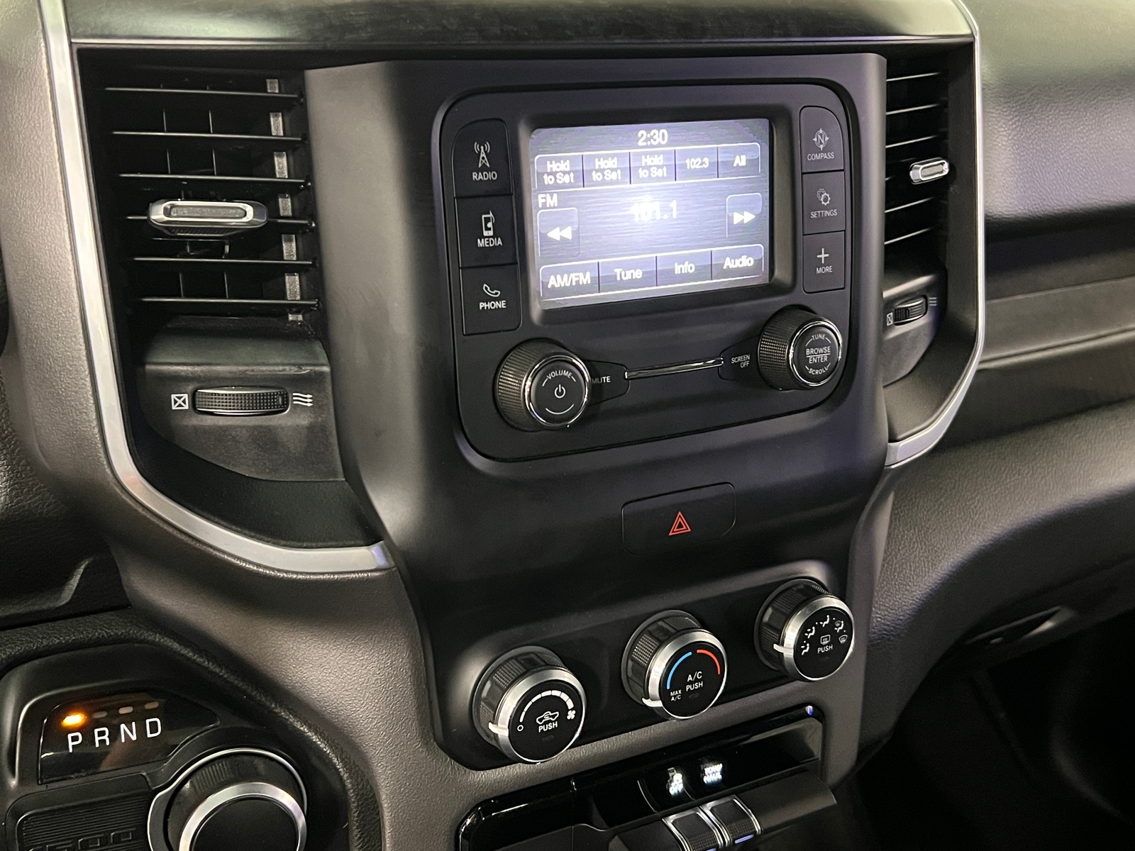 Thumbnail: 2022 RAM 1500 - 4