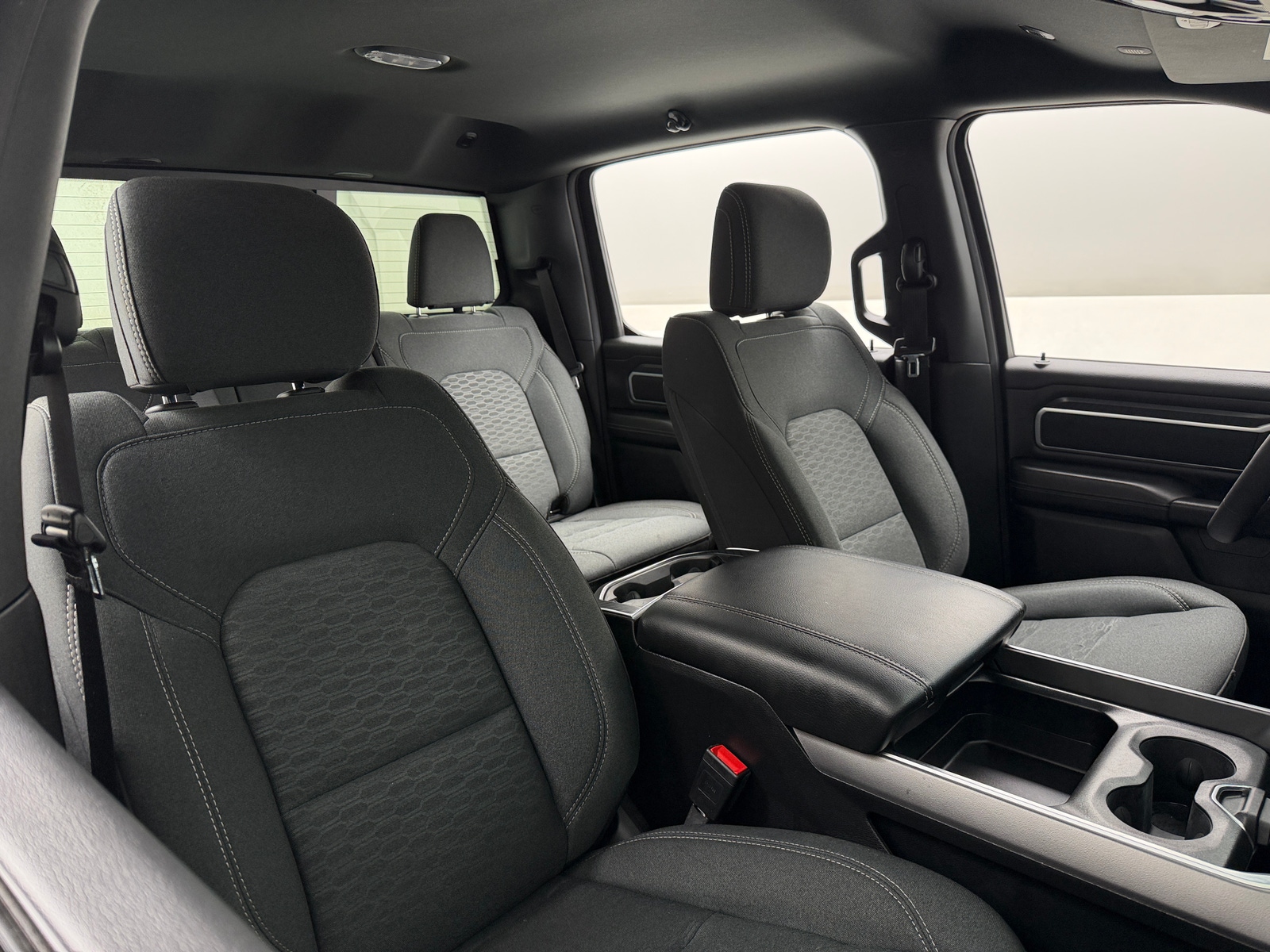 Thumbnail: 2025 RAM 1500 - 2