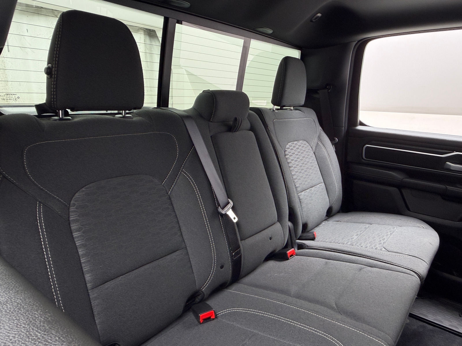 Thumbnail: 2025 RAM 1500 - 6