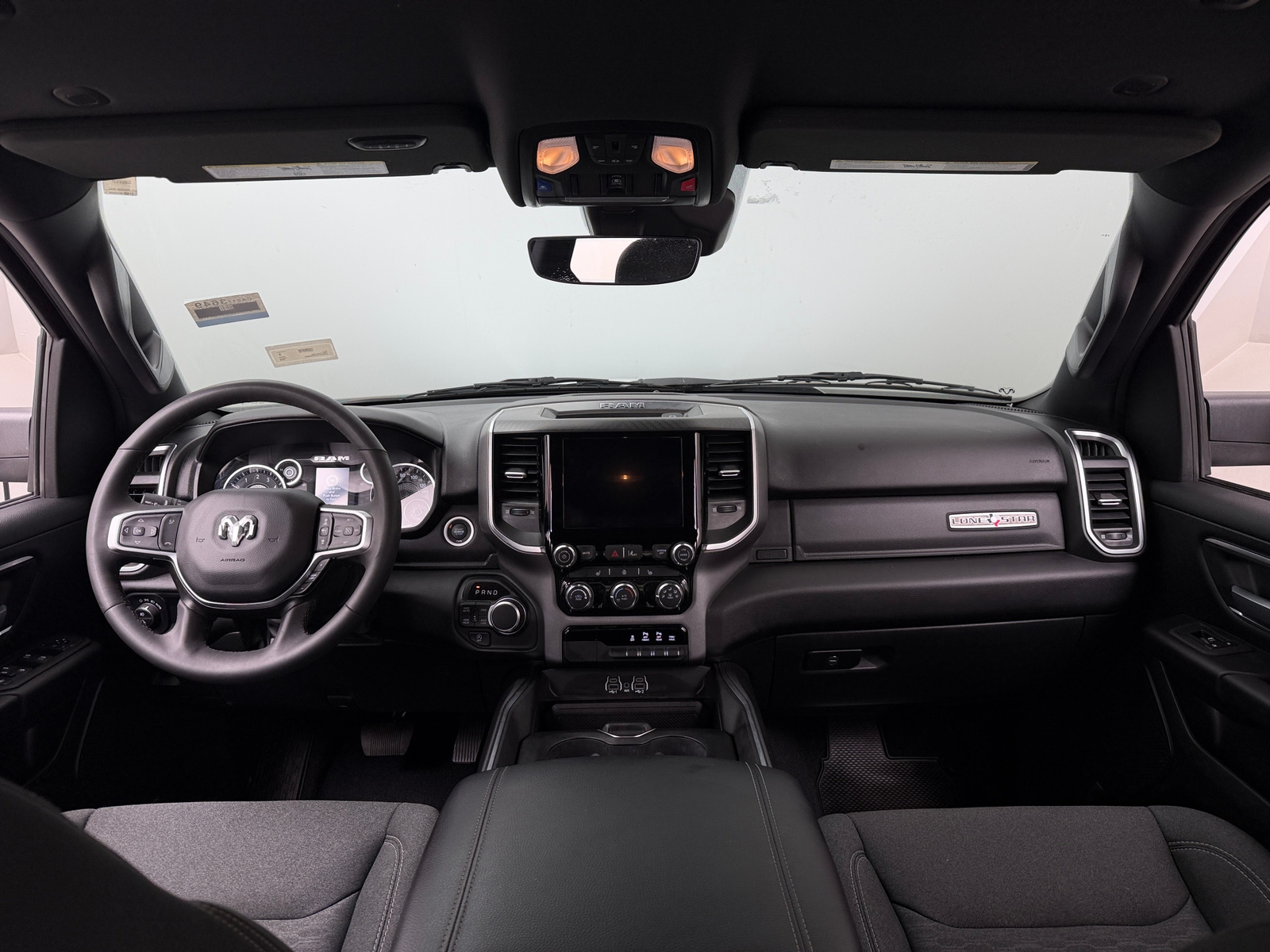 Thumbnail: 2025 RAM 1500 - 3