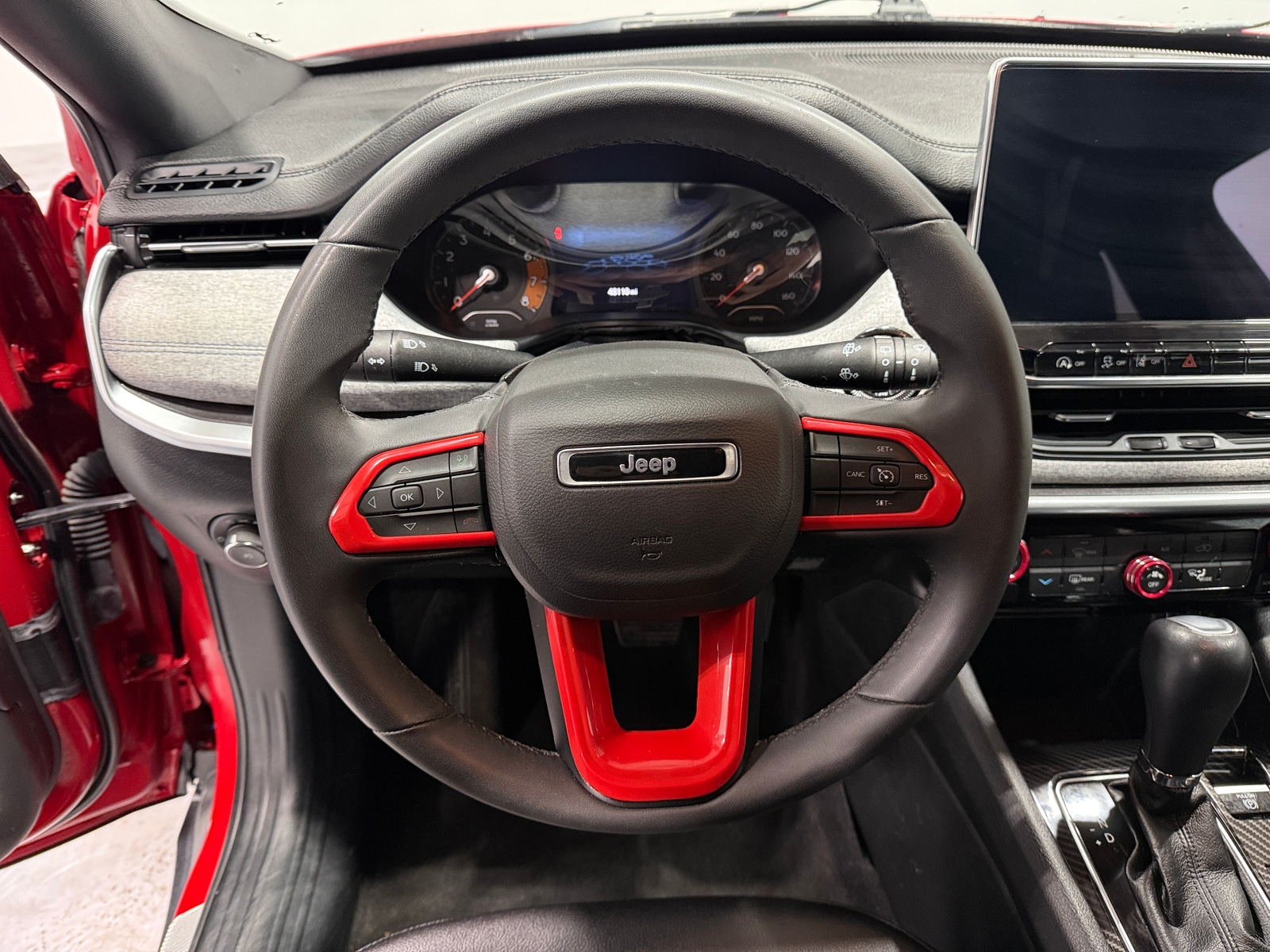 Thumbnail: 2024 Jeep Compass - 5
