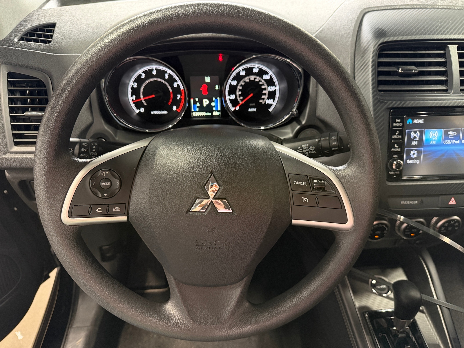 Thumbnail: 2025 Mitsubishi Outlander Sport - 5