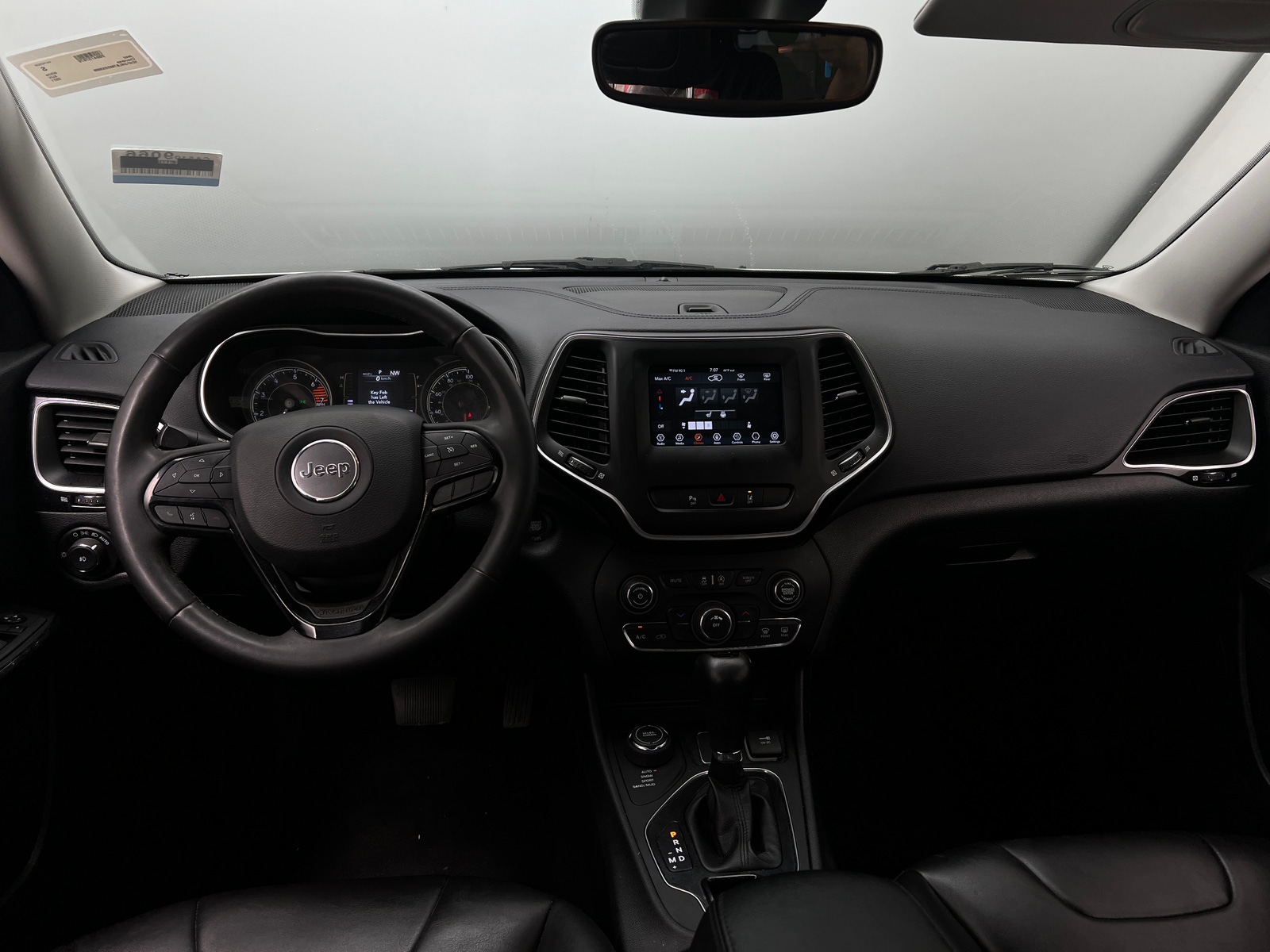 Thumbnail: 2021 Jeep Cherokee - 2