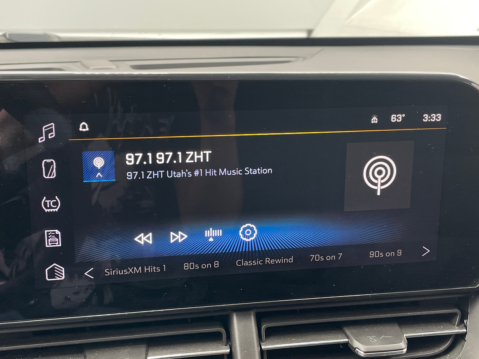 Thumbnail: 2024 Chevrolet Trax - 4