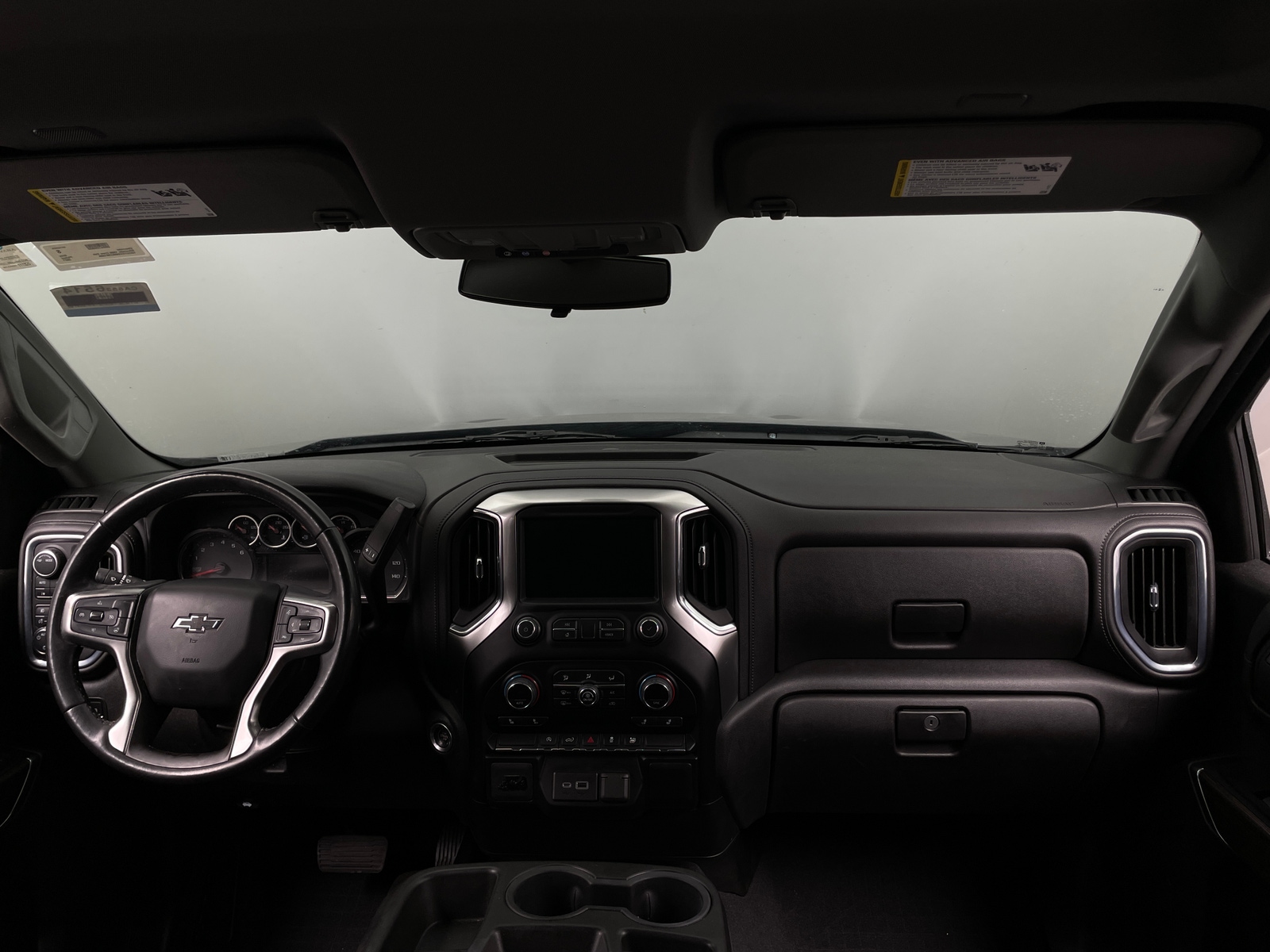 Thumbnail: 2021 Chevrolet Silverado 1500 - 3